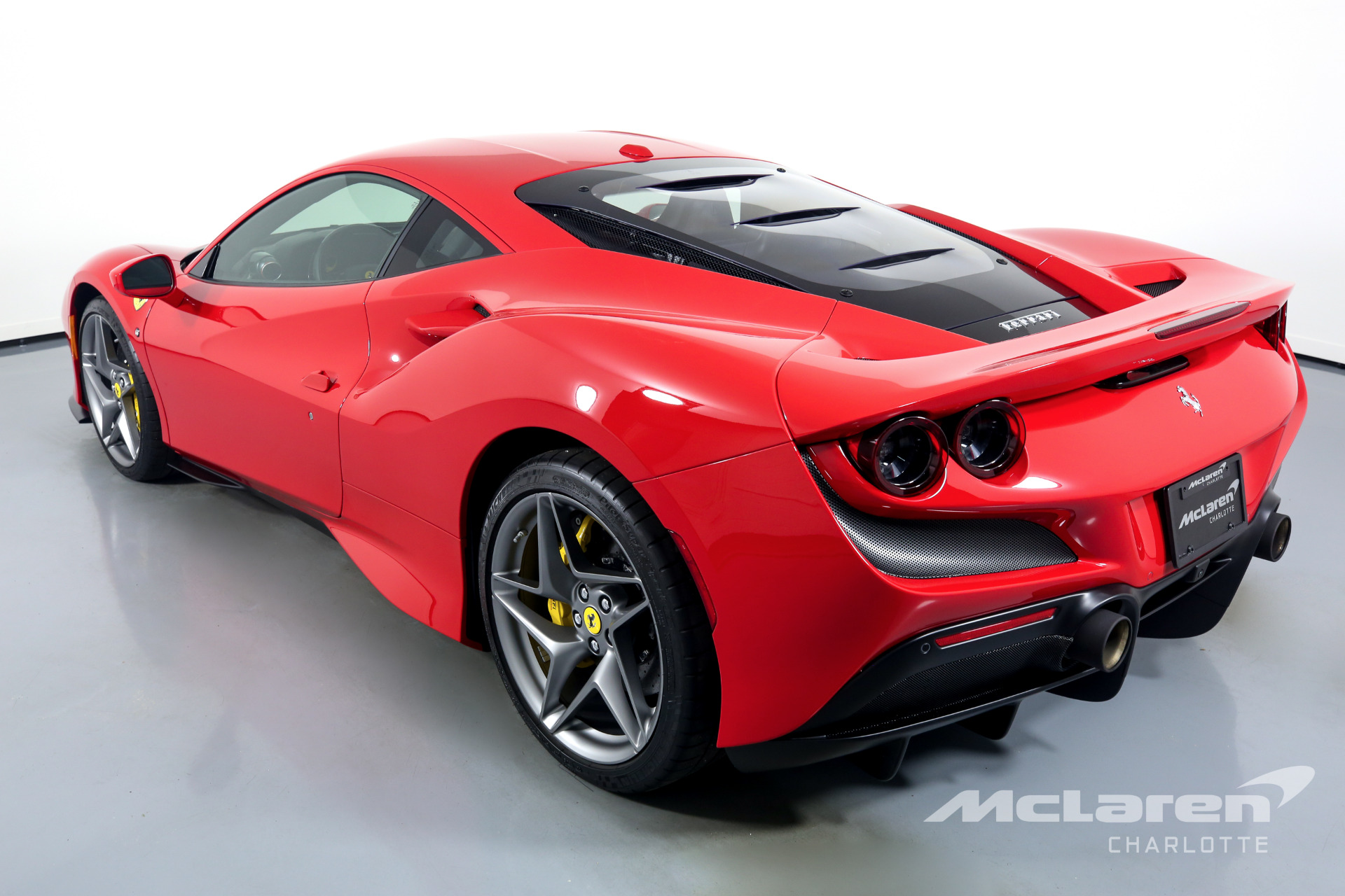 Used 2020 Ferrari F8 Tributo For Sale (362,996) McLaren