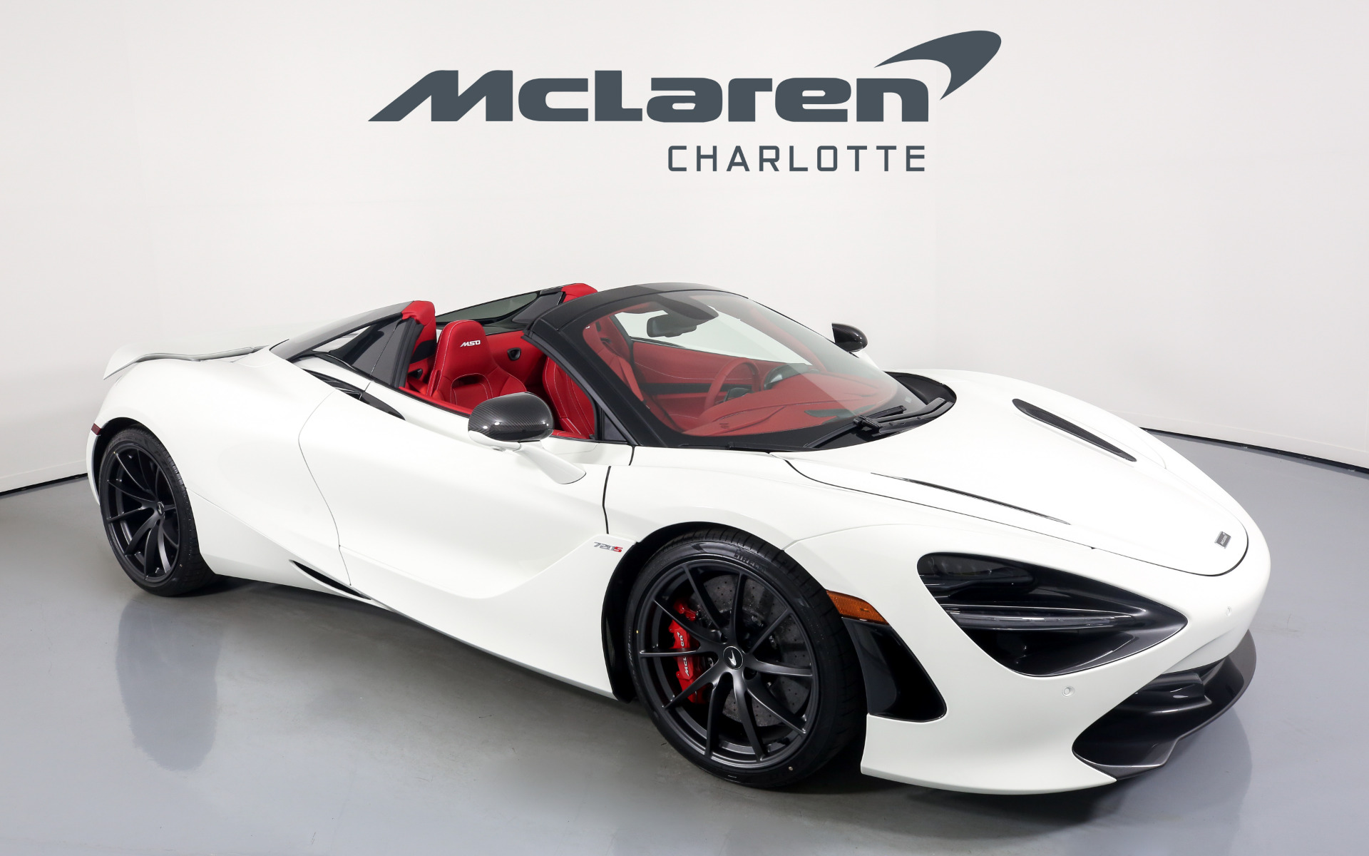 New 2021 McLaren 720S Spider Performance For Sale (Special Pricing