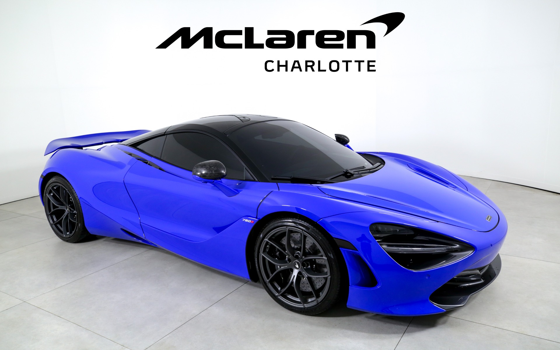 Used 2019 McLaren 720S Performance with VIN SBM14DCA3KW003017 for sale in Charlotte, NC