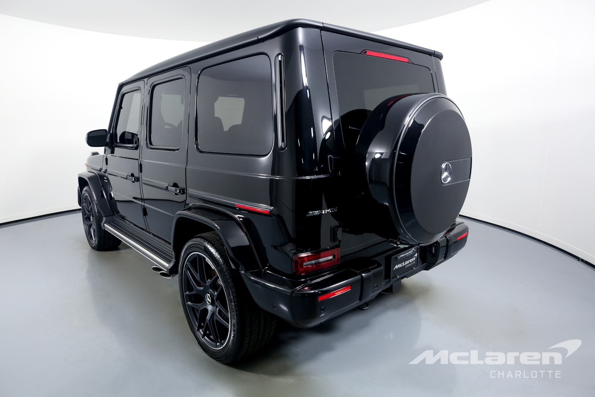 Used 21 Mercedes Benz G Class Amg G 63 For Sale Special Pricing Mclaren Charlotte Stock 3853