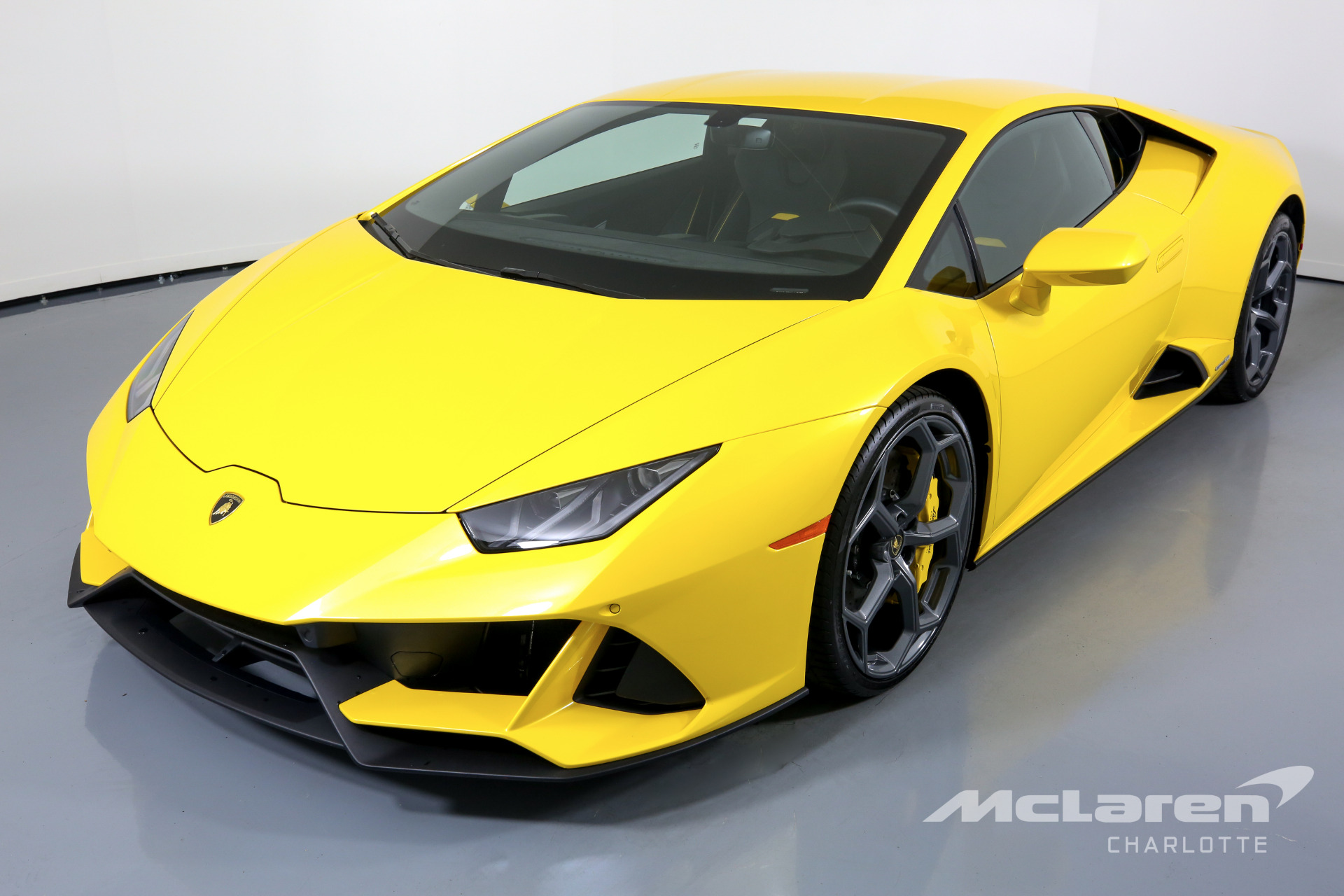 Used 2020 Lamborghini Huracan LP 640-4 EVO For Sale ($299,496