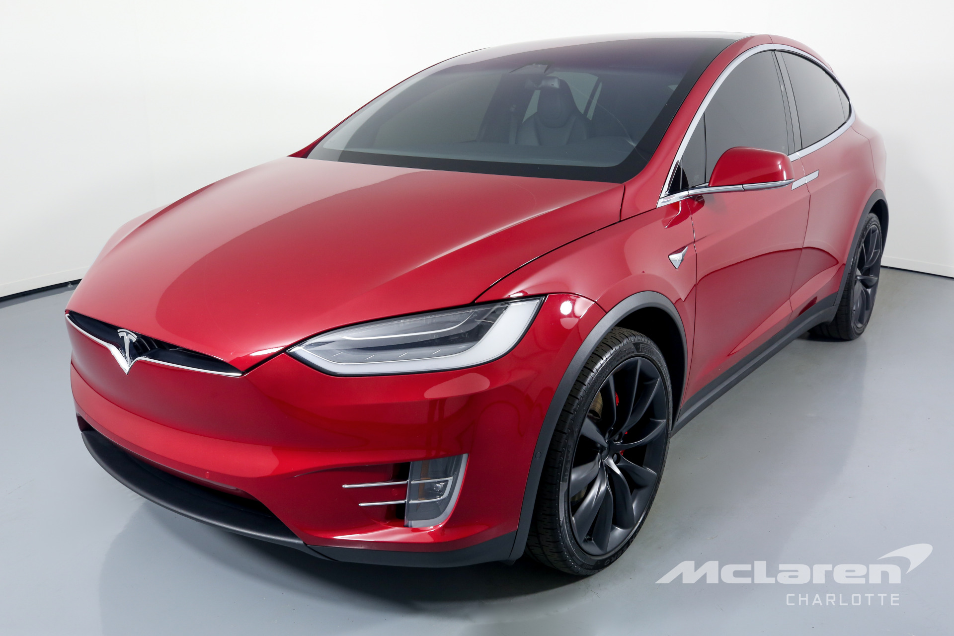 Tesla model x performance