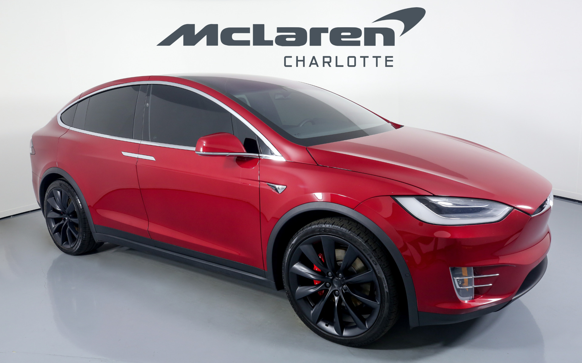 Tesla model x performance