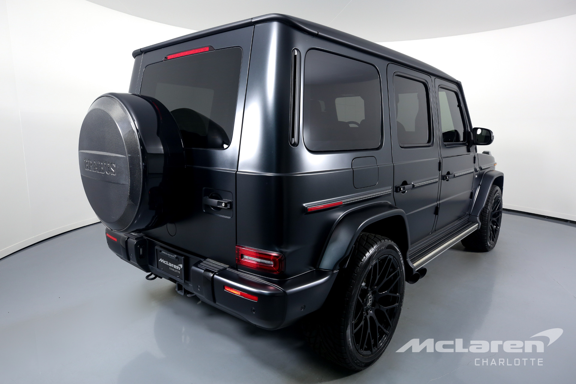 Used Mercedes Benz G Class G 550 For Sale 249 996 Mclaren Charlotte Stock