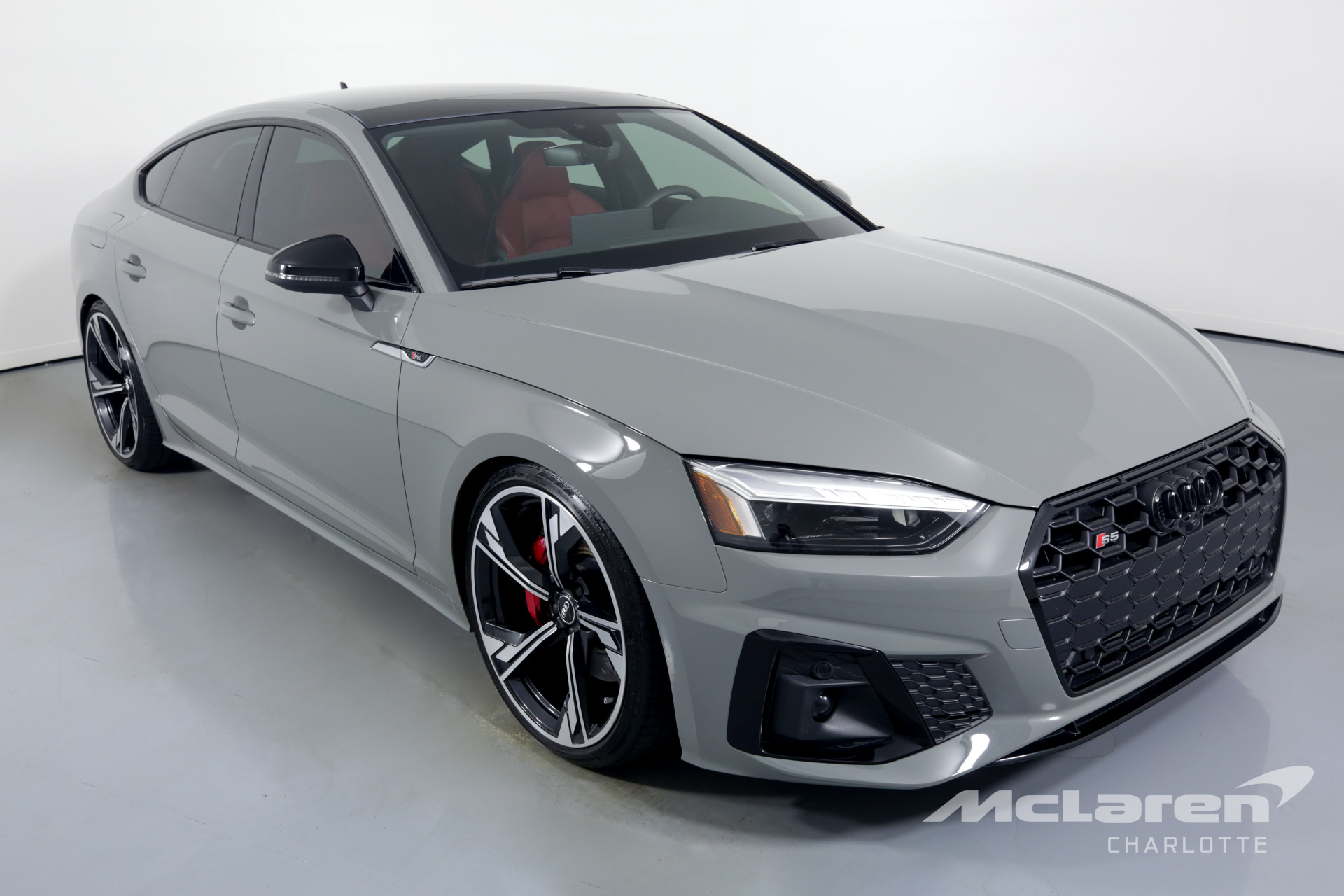 Used 2021 Audi S5 Sportback 3.0T quattro Premium Plus For Sale ($67,996