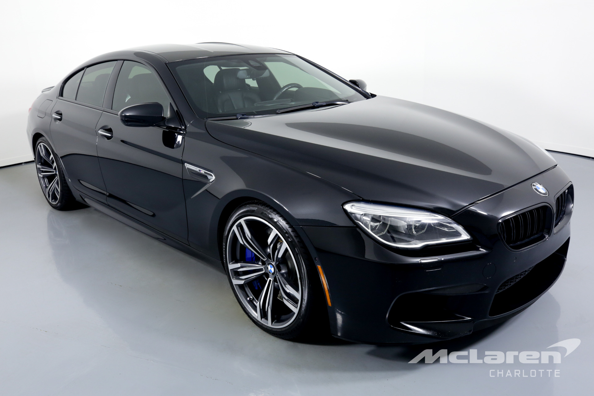 Used 16 Bmw M6 Gran Coupe For Sale 64 996 Mclaren Charlotte Stock