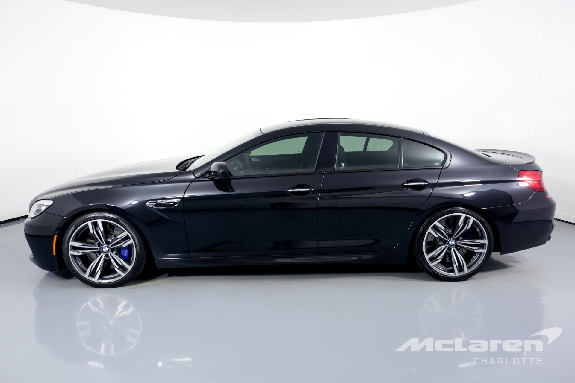 Used 16 Bmw M6 Gran Coupe For Sale 64 996 Mclaren Charlotte Stock