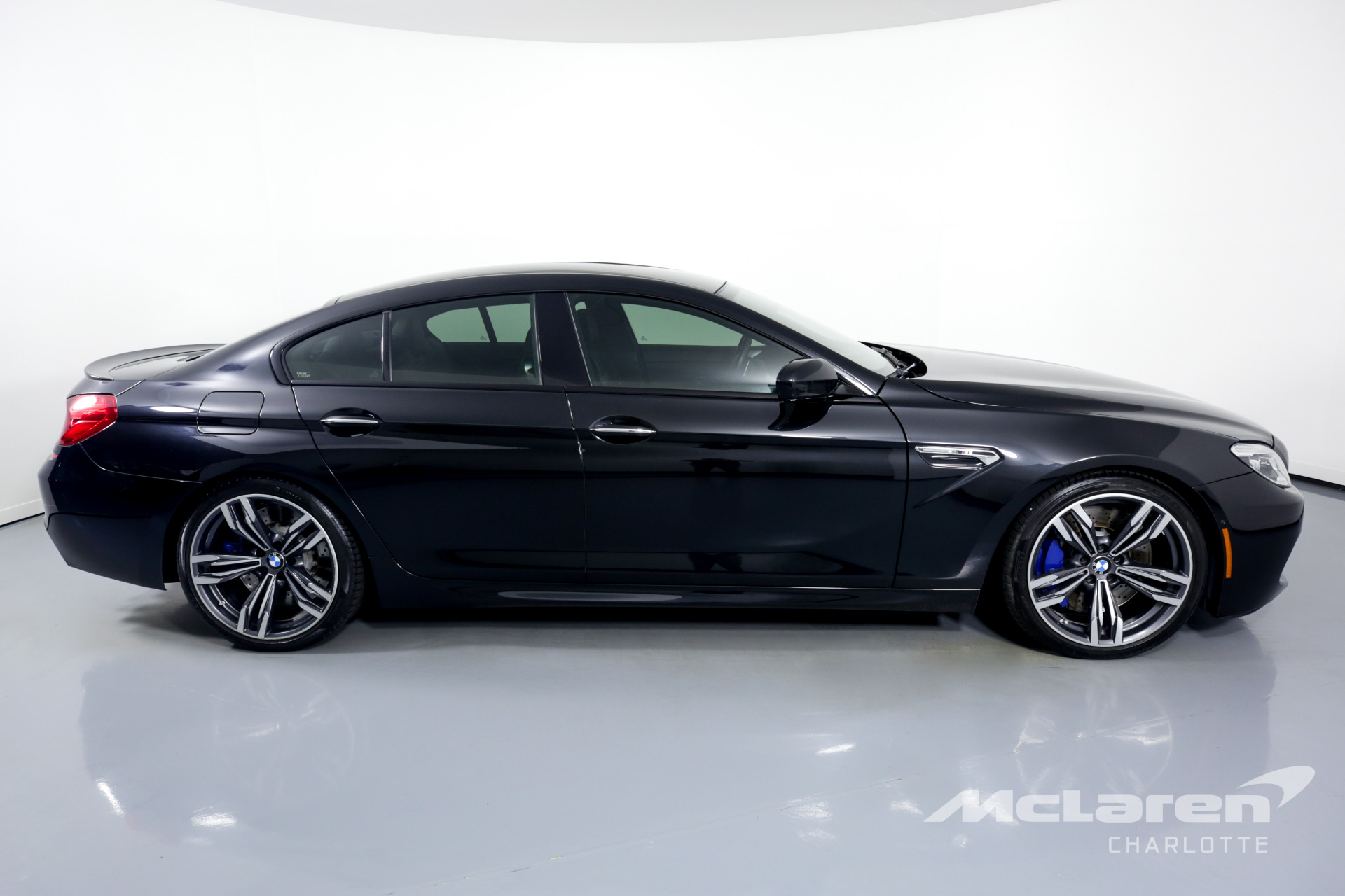 Used 16 Bmw M6 Gran Coupe For Sale 67 996 Mclaren Charlotte Stock