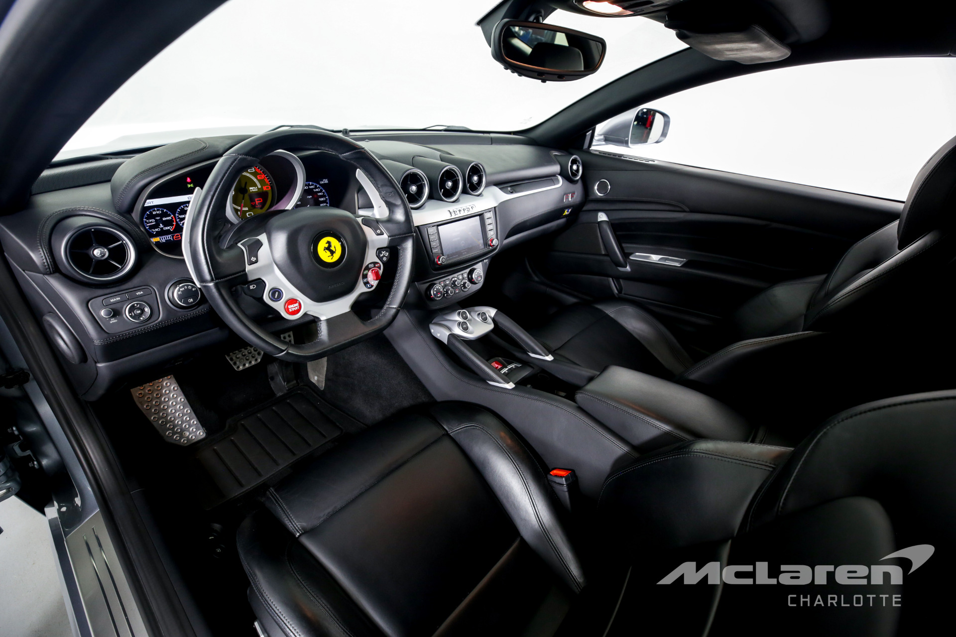 Used 2015 Ferrari FF For Sale ($167,456) | McLaren Charlotte Stock #206948