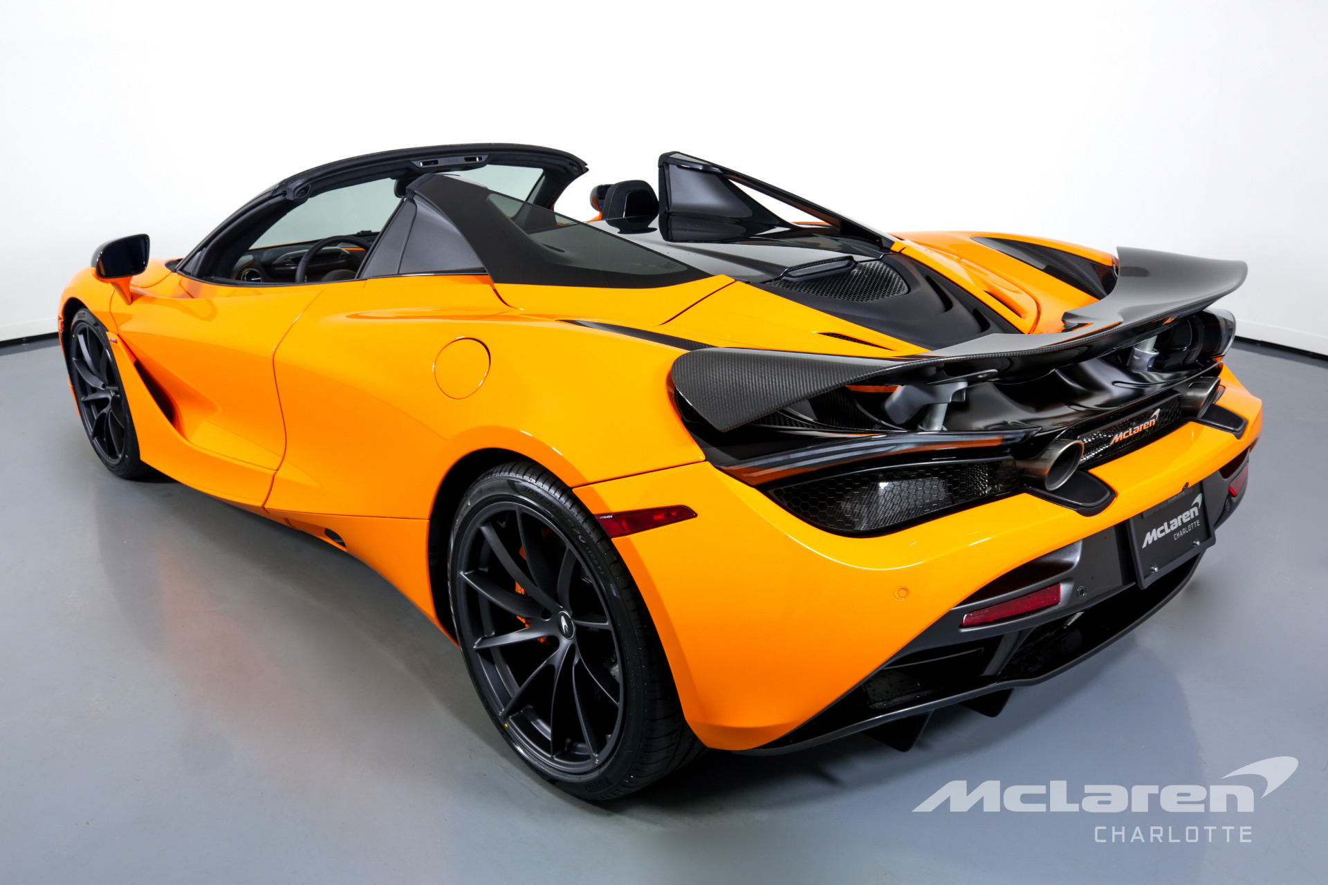 New 2021 McLaren 720S Spider Performance For Sale (Special Pricing ...