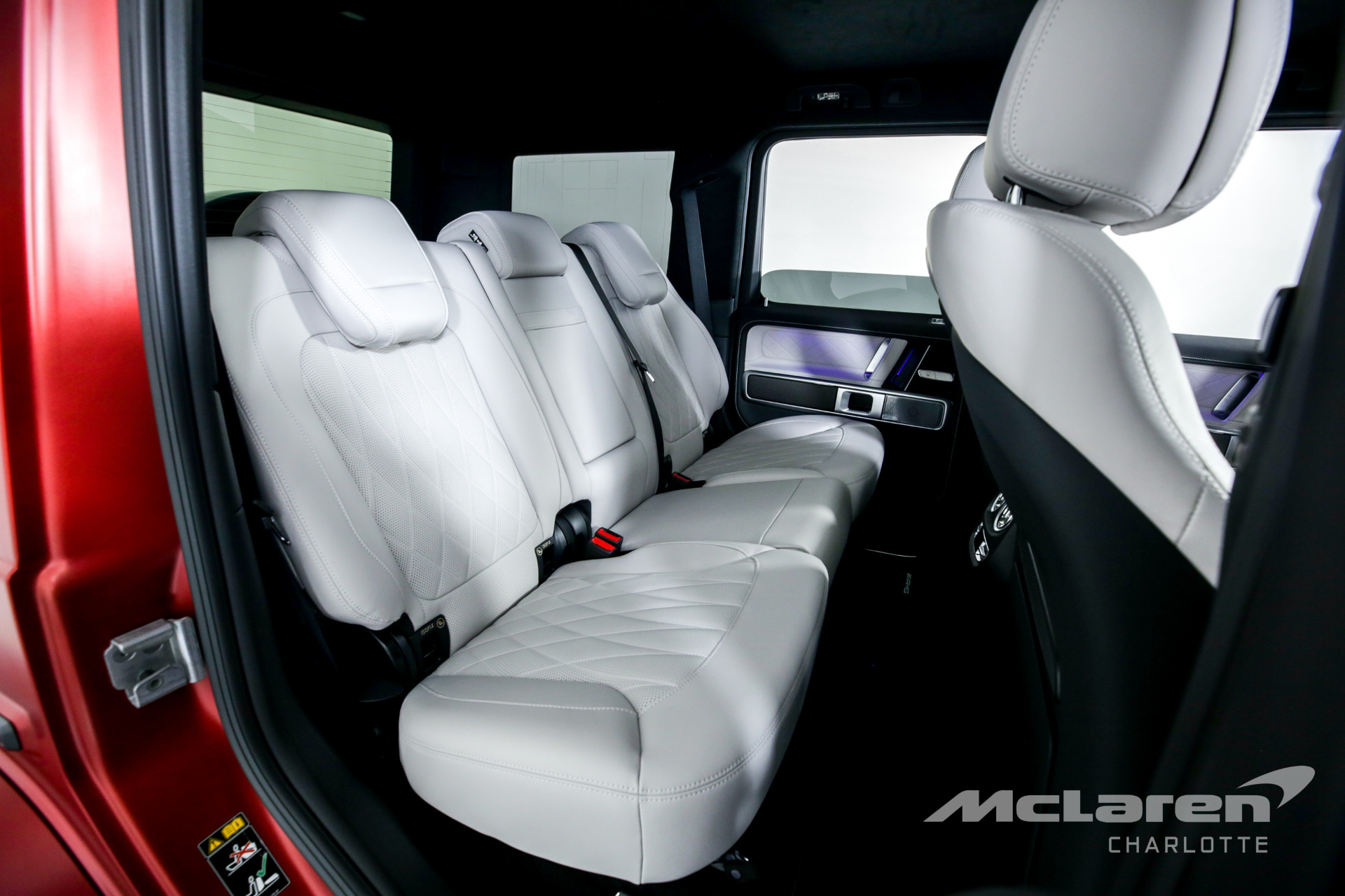 Used 21 Mercedes Benz G Class Amg G 63 For Sale 329 996 Mclaren Charlotte Stock