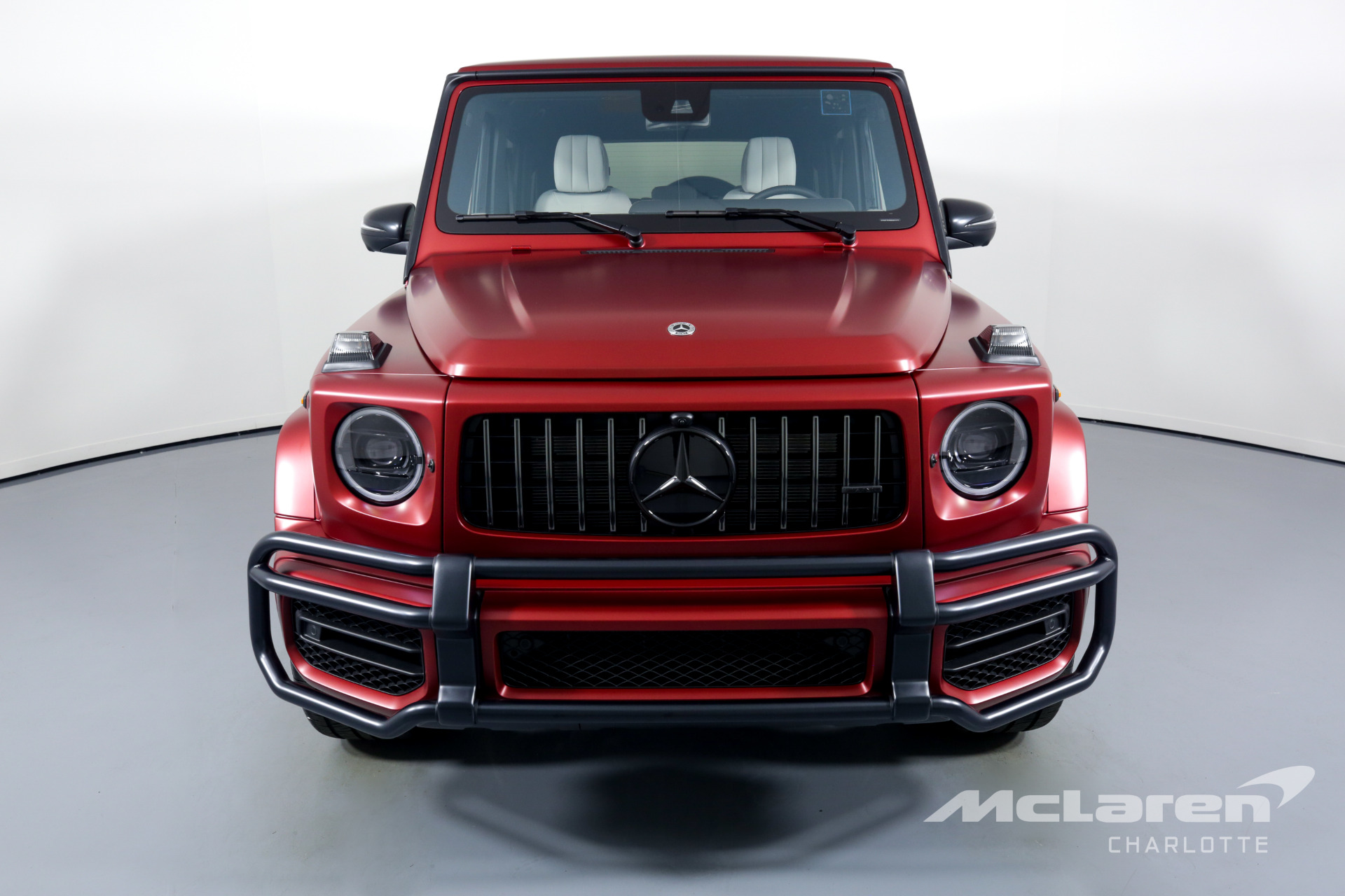 Used 21 Mercedes Benz G Class Amg G 63 For Sale 329 996 Mclaren Charlotte Stock