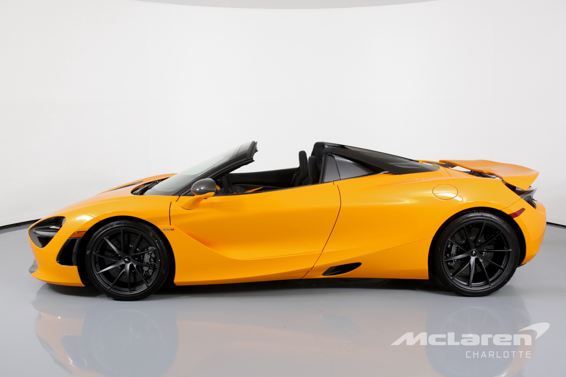 New 2020 McLaren 720S Spider Performance For Sale ...