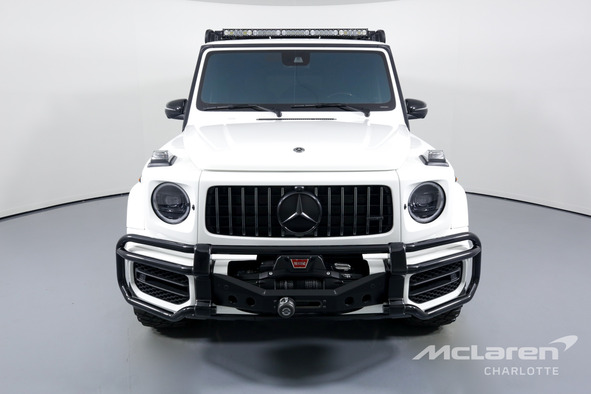 Used Mercedes Benz G Class Amg G 63 For Sale Special Pricing Mclaren Charlotte Stock