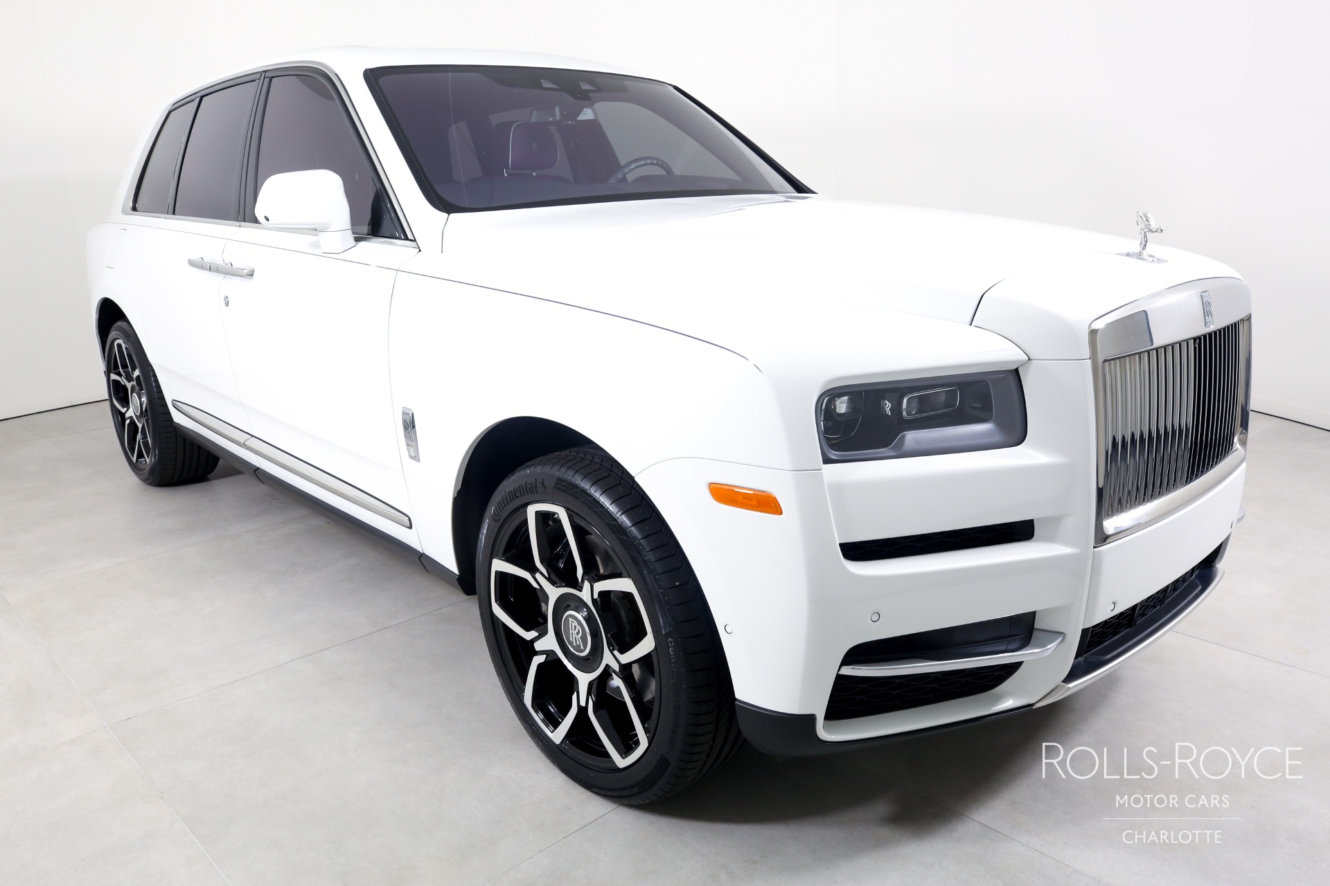 Certified Pre-Owned 2022 Rolls-Royce Cullinan SUV for Sale #NU211946