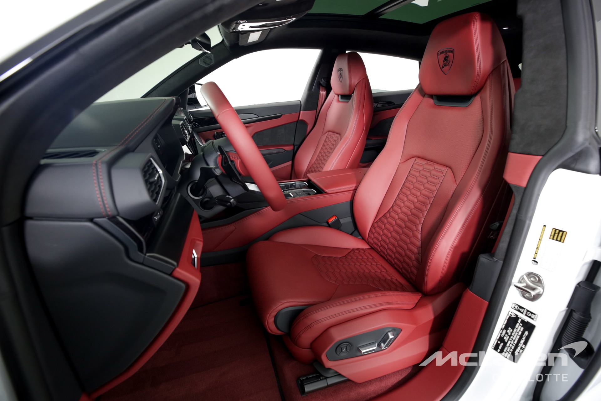 Used 2022 Lamborghini Urus For Sale ($319,996) | McLaren Charlotte ...