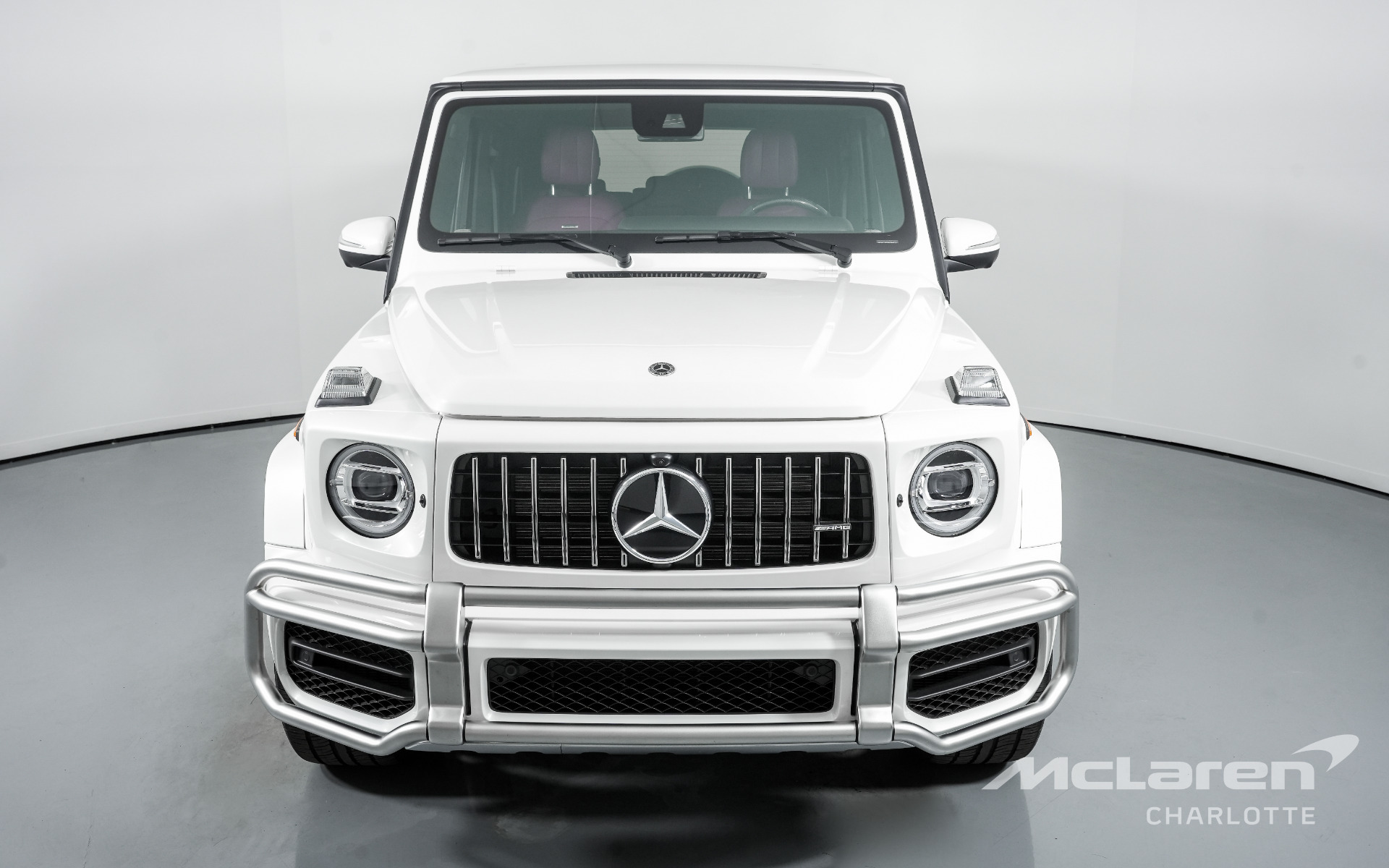 Used 21 Mercedes Benz G Class Amg G 63 For Sale Special Pricing Mclaren Charlotte Stock