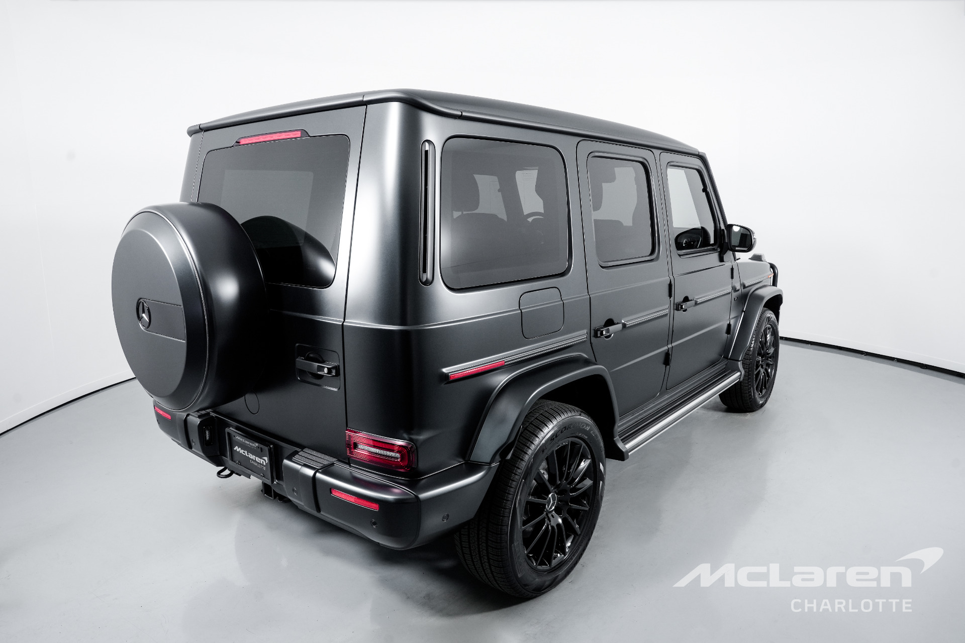 Used 21 Mercedes Benz G Class G 550 For Sale Special Pricing Mclaren Charlotte Stock