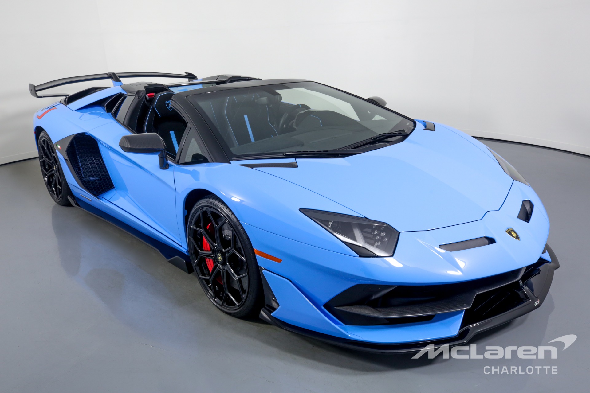 Used 2020 LAMBORGHINI Aventador SVJ For Sale ($859,996) | McLaren ...