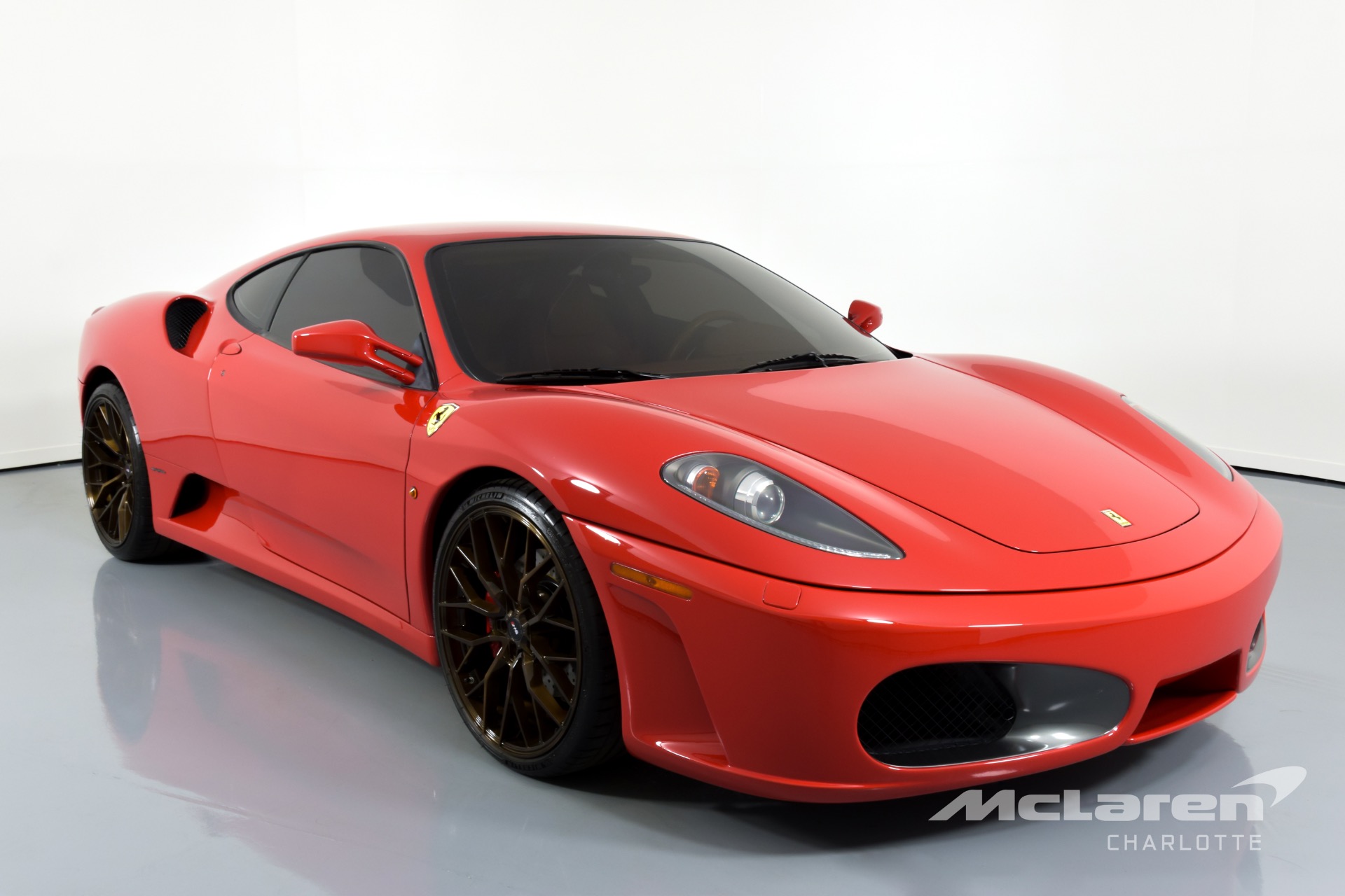 2005 ferrari f430 price