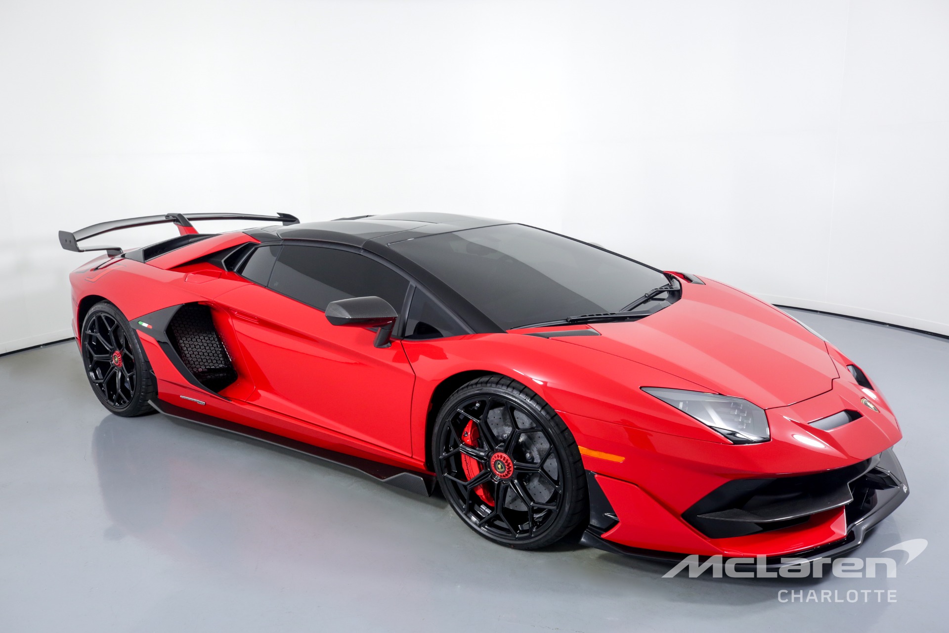 2018 lamborghini aventador svj price