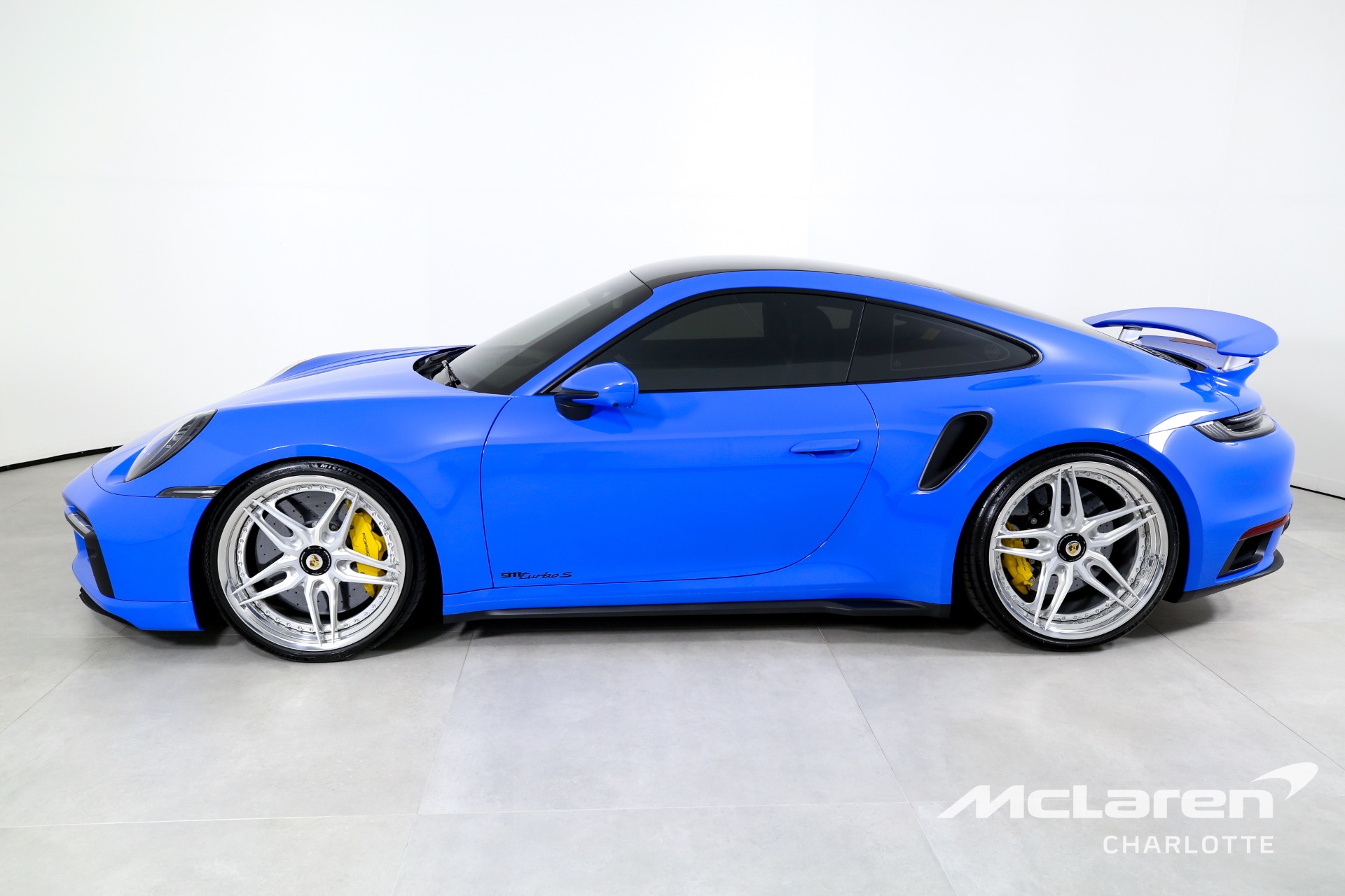 Used Porsche Turbo S For Sale Mclaren Charlotte Stock