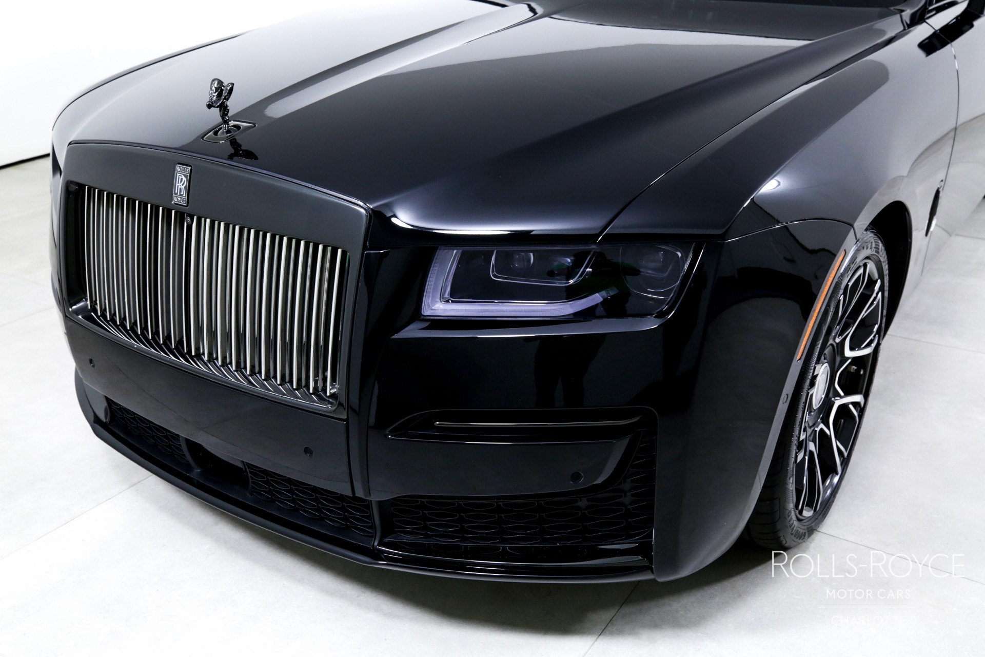 Used 2022 Rolls-Royce Black Badge Ghost  | Charlotte, NC