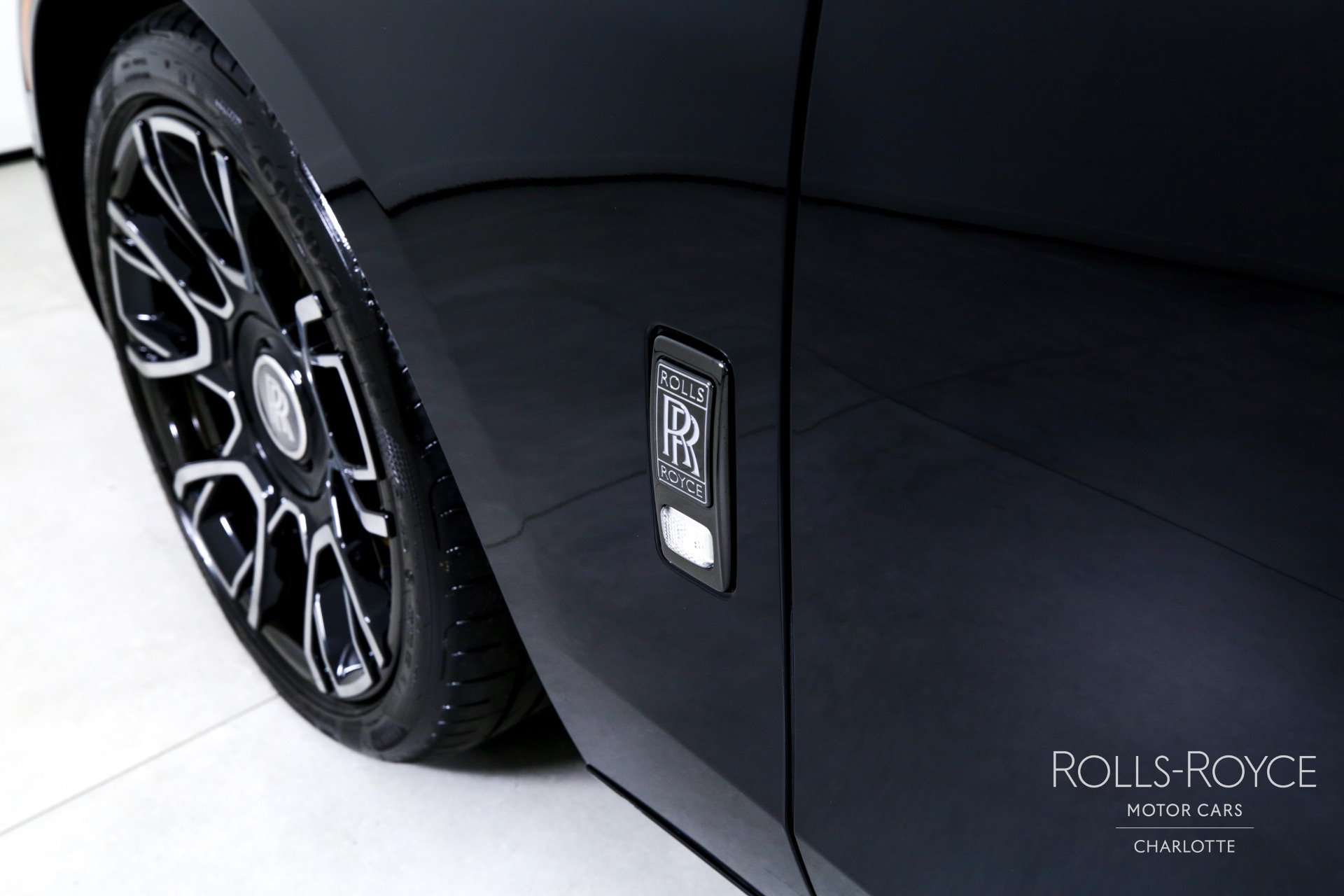 Used 2022 Rolls-Royce Black Badge Ghost  | Charlotte, NC