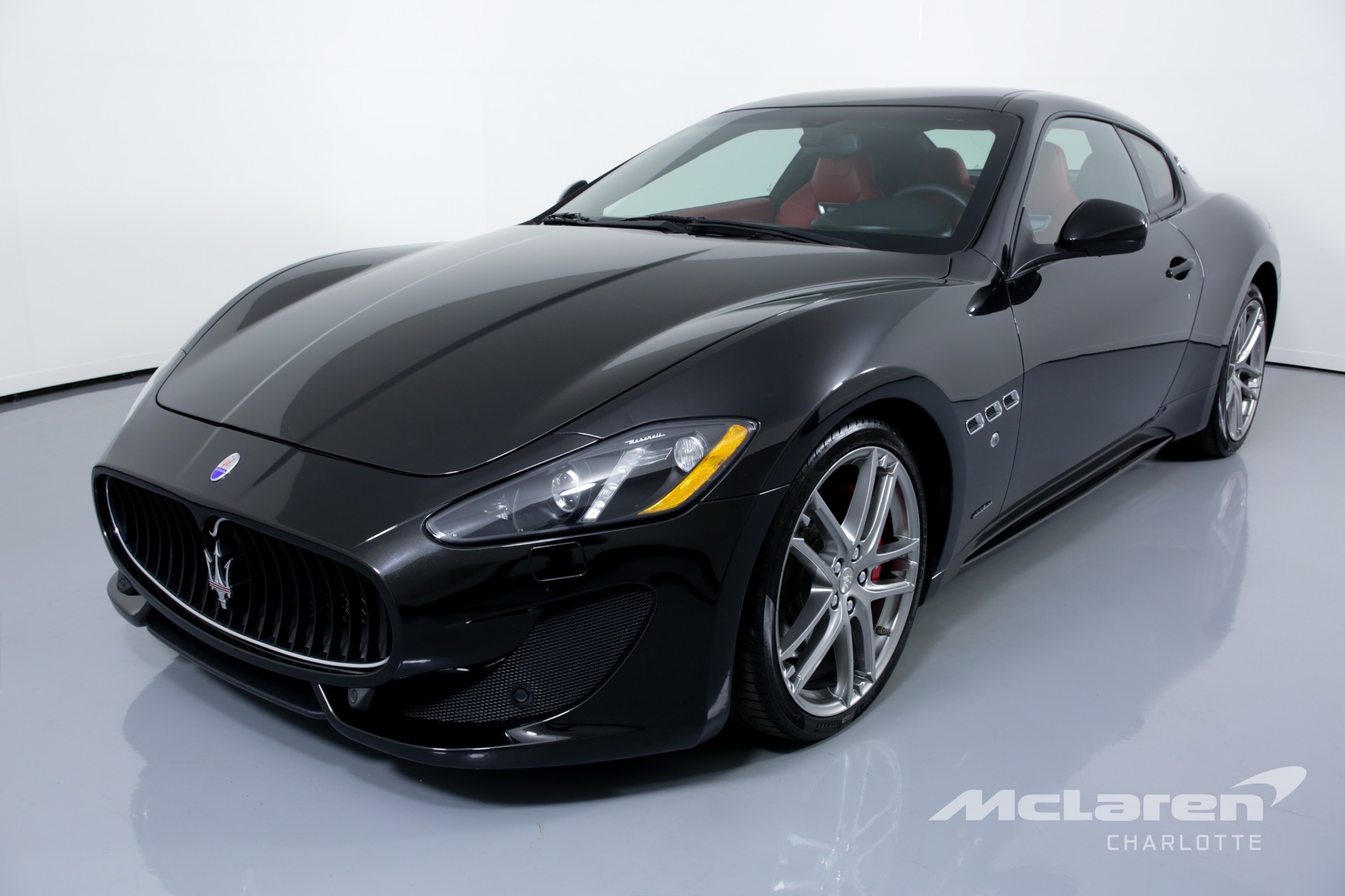 Used 2015 Maserati GranTurismo Sport For Sale ($59,996) | McLaren ...