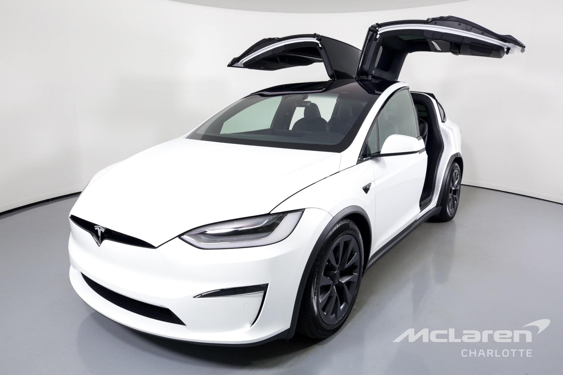 Used 2022 Tesla Model X Plaid For Sale (99,996) McLaren Charlotte