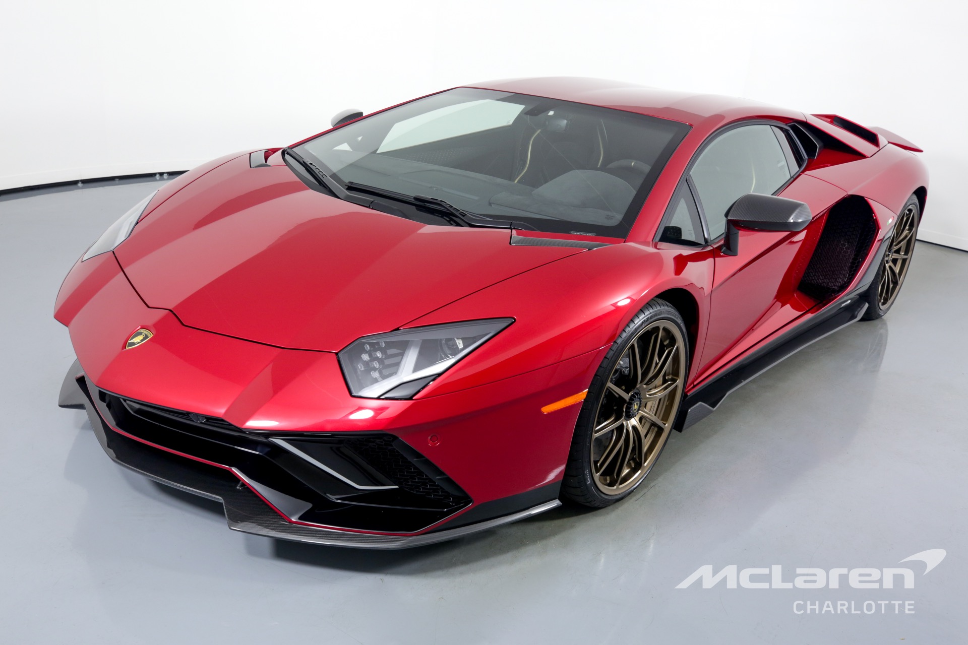 Used 2022 Lamborghini Aventador LP 780-4 Ultimae For Sale ($829,996 ...