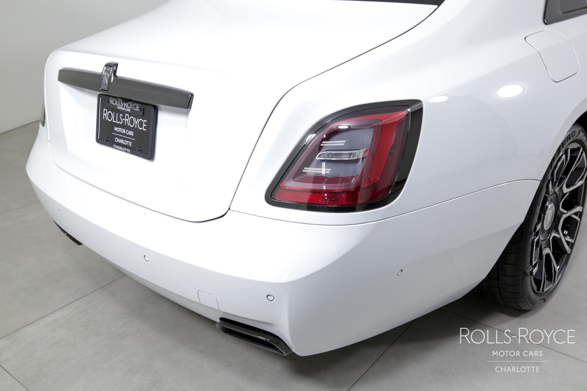 Used 2022 Rolls-Royce Black Badge Ghost  | Charlotte, NC