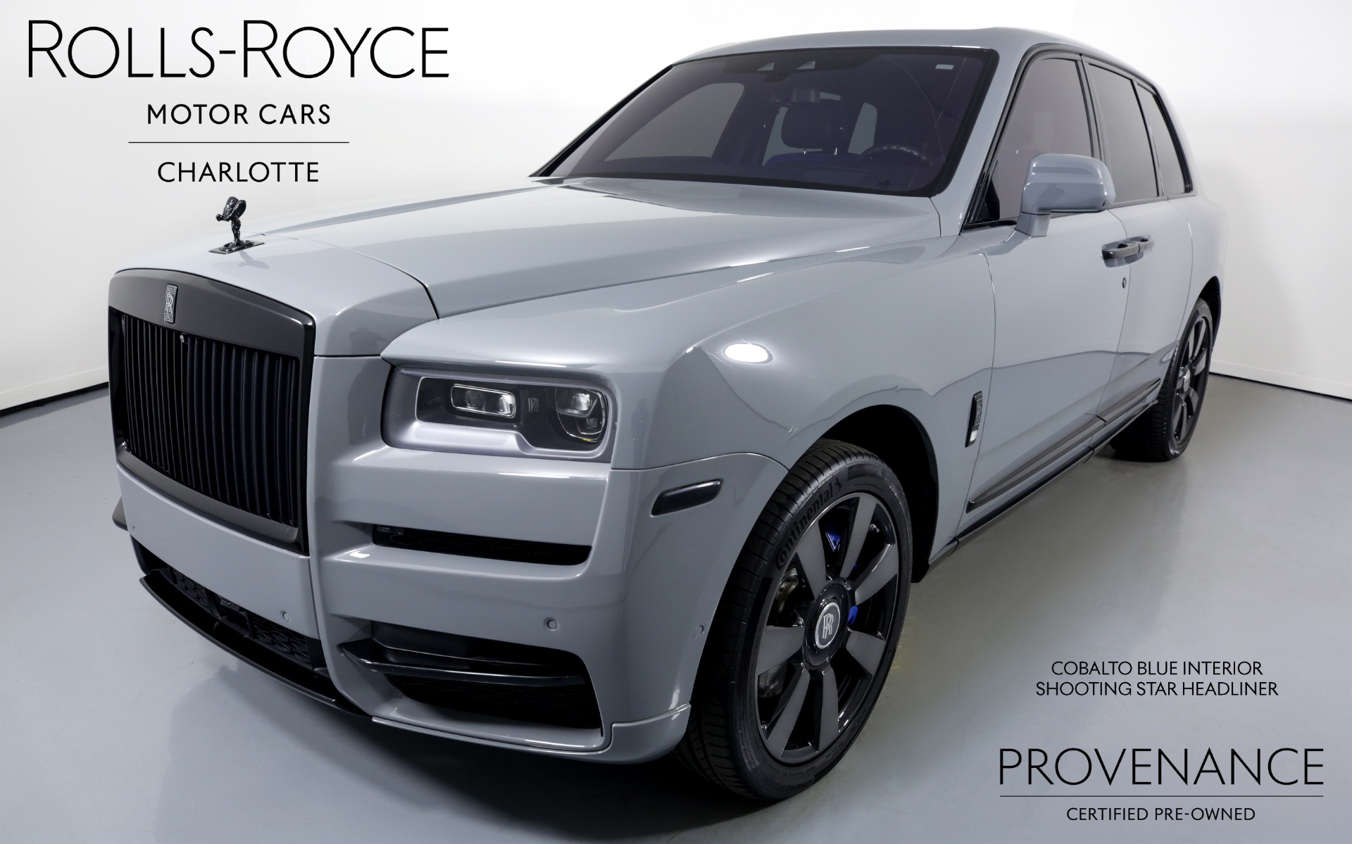 2020 Rolls Royce Cullinan  Exotic Car Dealership Toronto