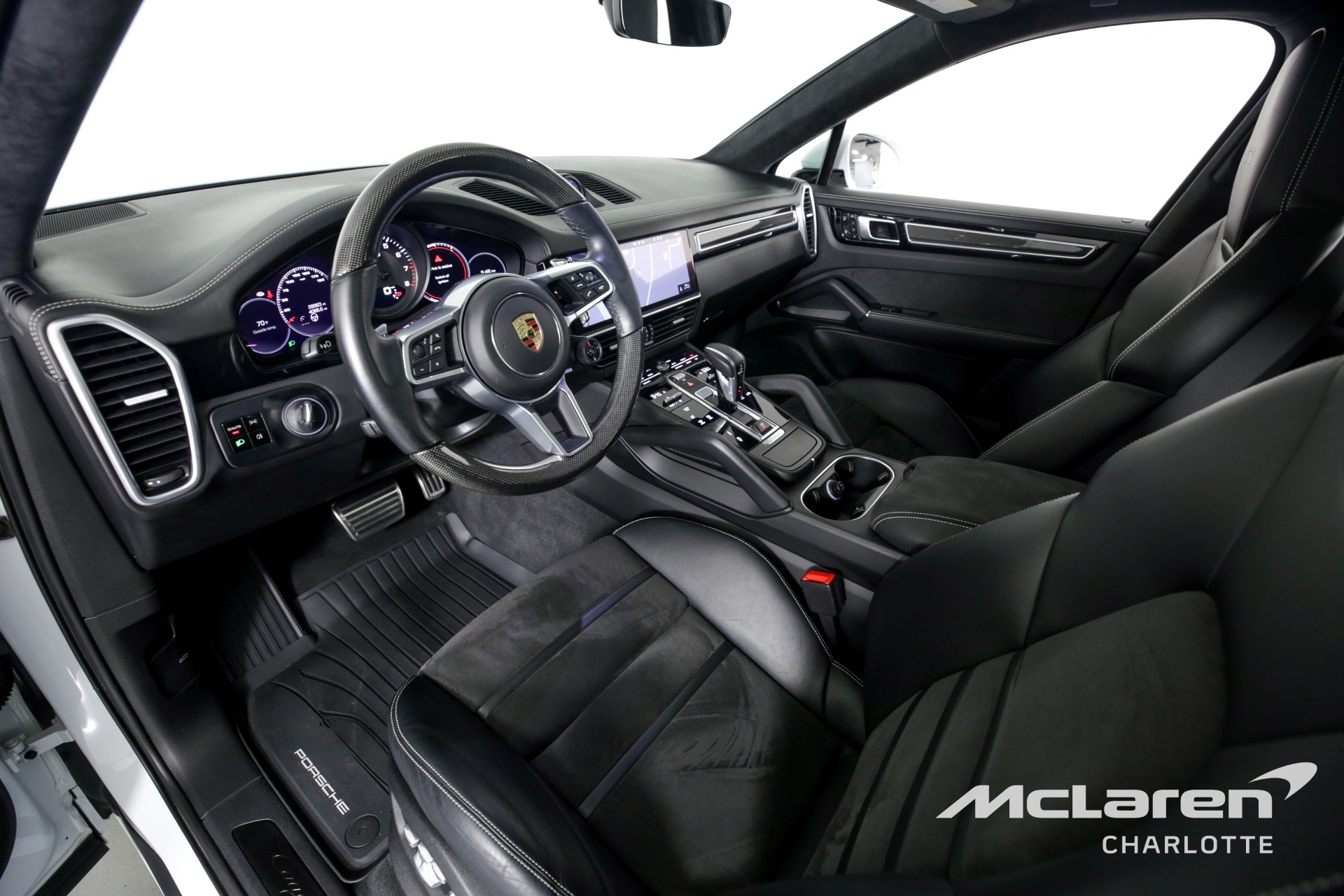 Used 2021 Porsche Cayenne GTS Coupe For Sale ($84,996) | McLaren ...