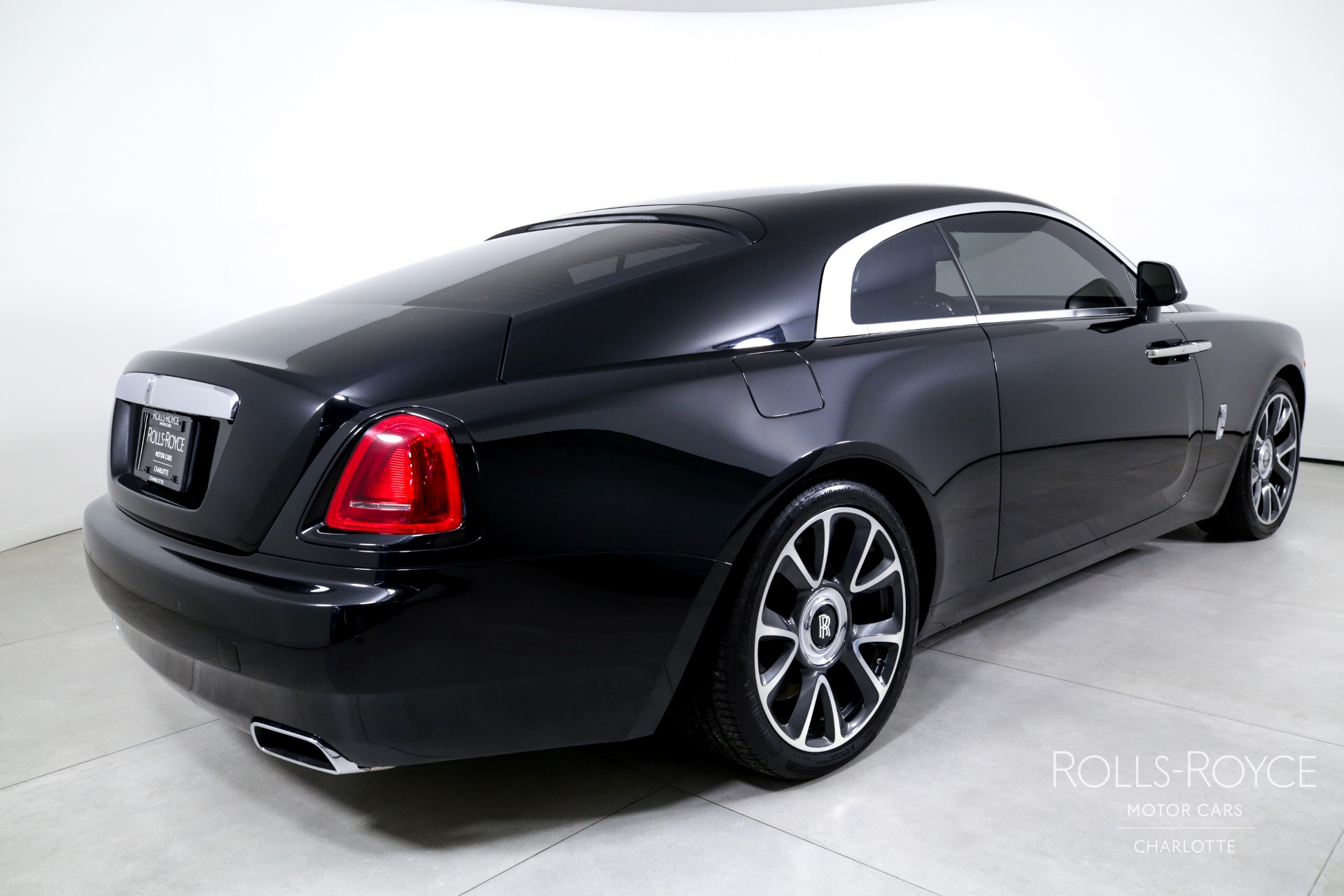 Used 2018 Rolls-Royce Wraith Base with VIN SCA665C54JUX87033 for sale in Charlotte, NC