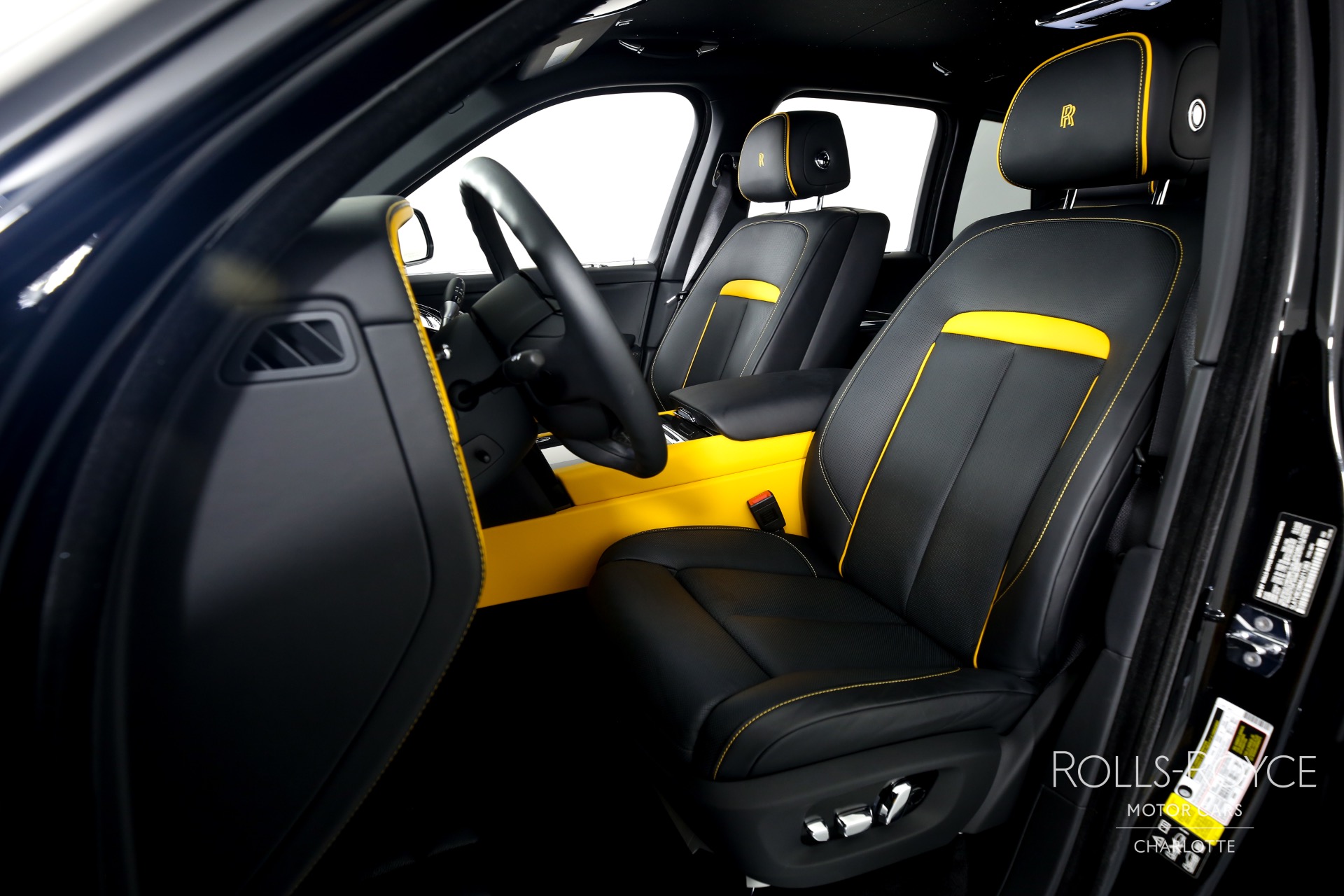 Indias first yellow Rolls Royce Cullinan is here Like what you see
