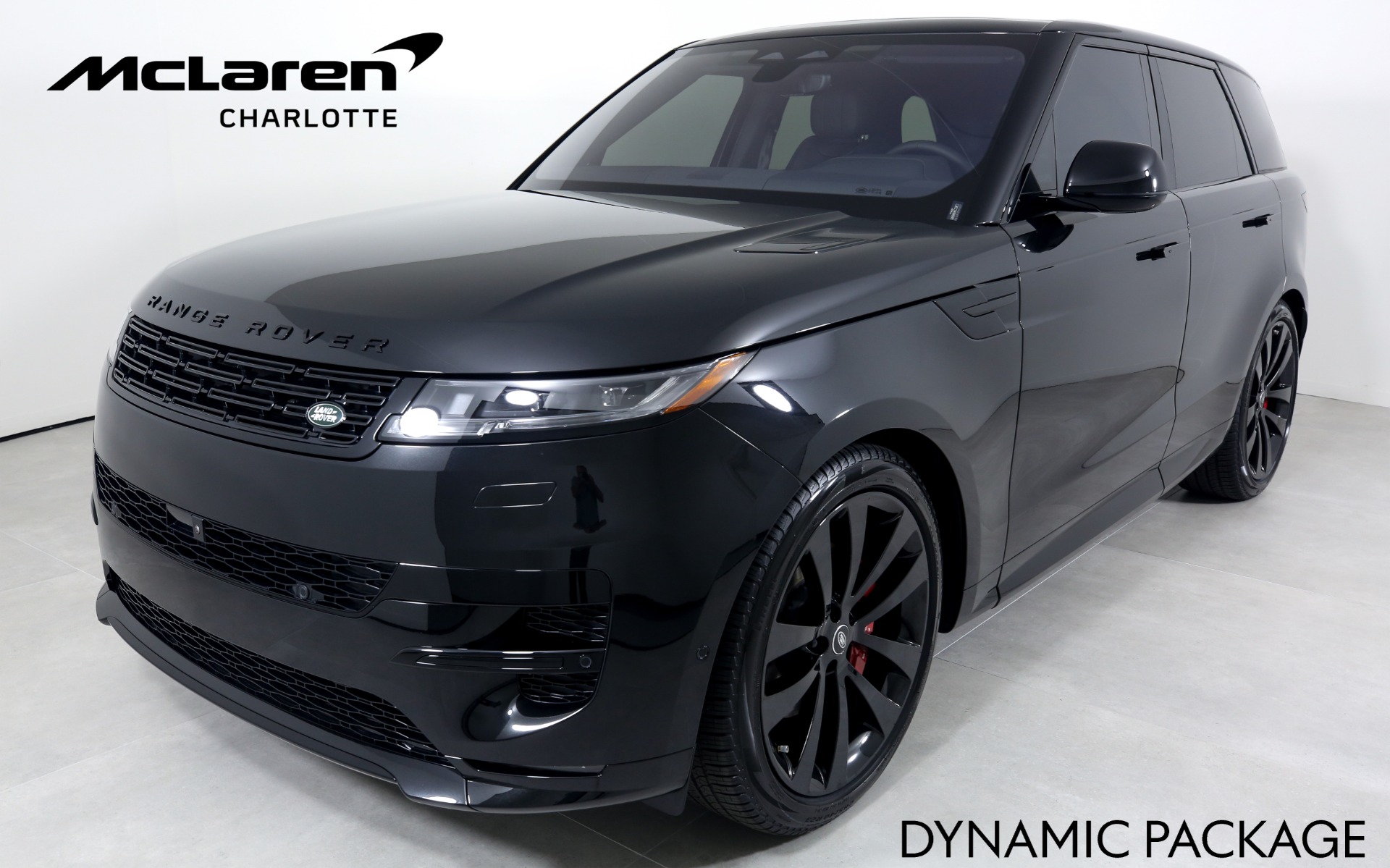 Used 2023 Land Rover Range Rover Sport P400 Dynamic SE For Sale ($119,996)