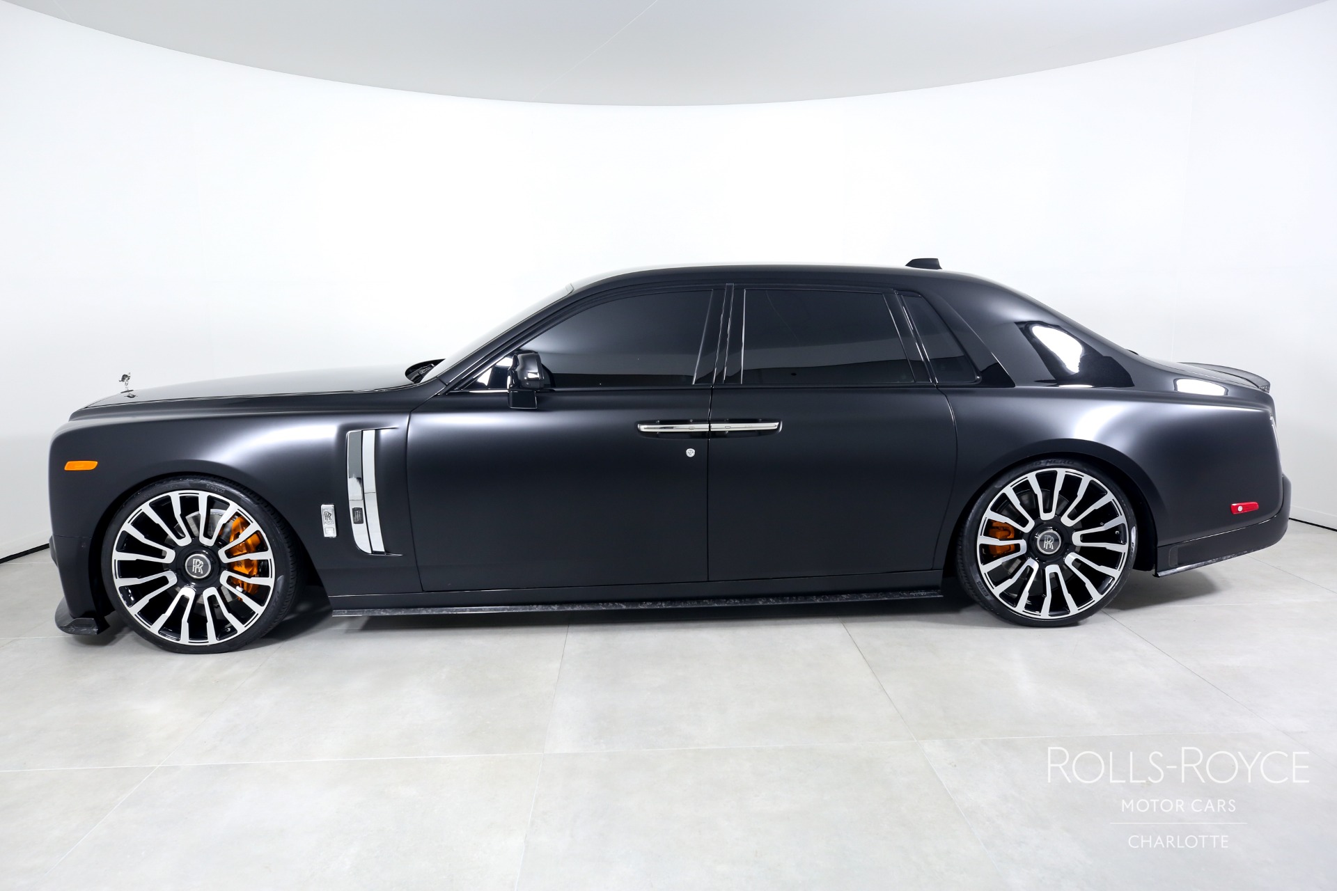 Used 2023 Rolls-Royce Phantom For Sale (Special Pricing) | McLaren ...