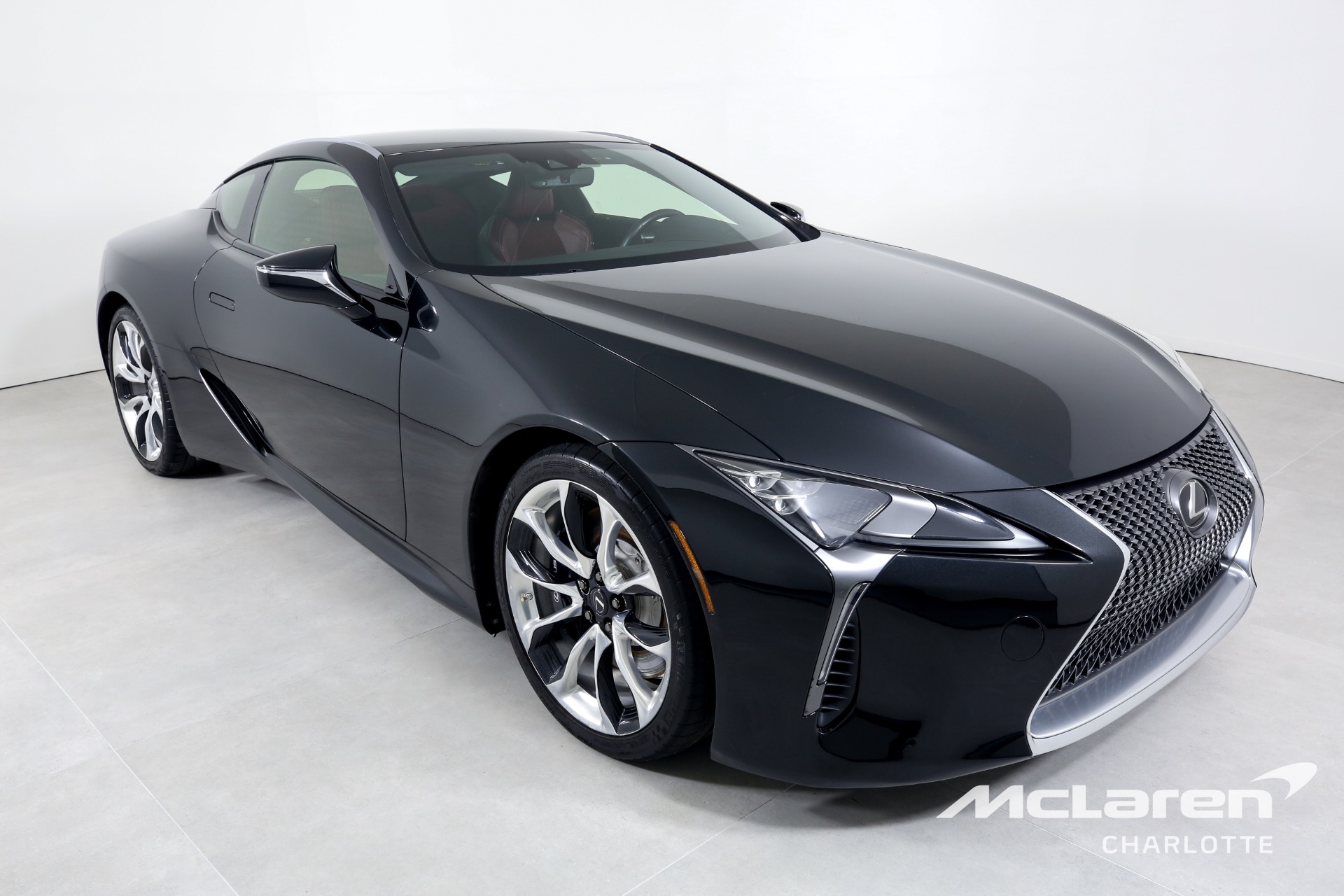 Used 2018 Lexus LC 500 For Sale (Special Pricing) | McLaren Charlotte ...