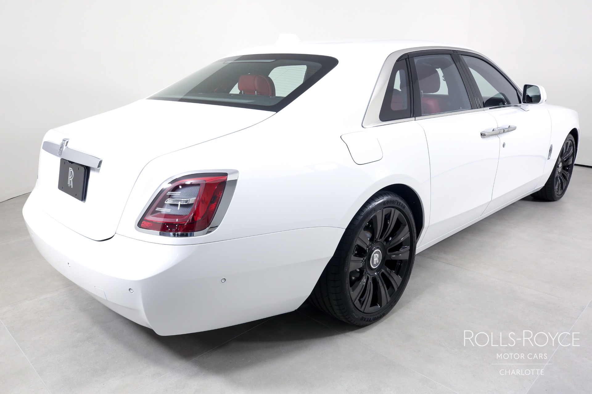 Used 2022 Rolls-Royce Ghost Base with VIN SCATV0C00NU212236 for sale in Charlotte, NC