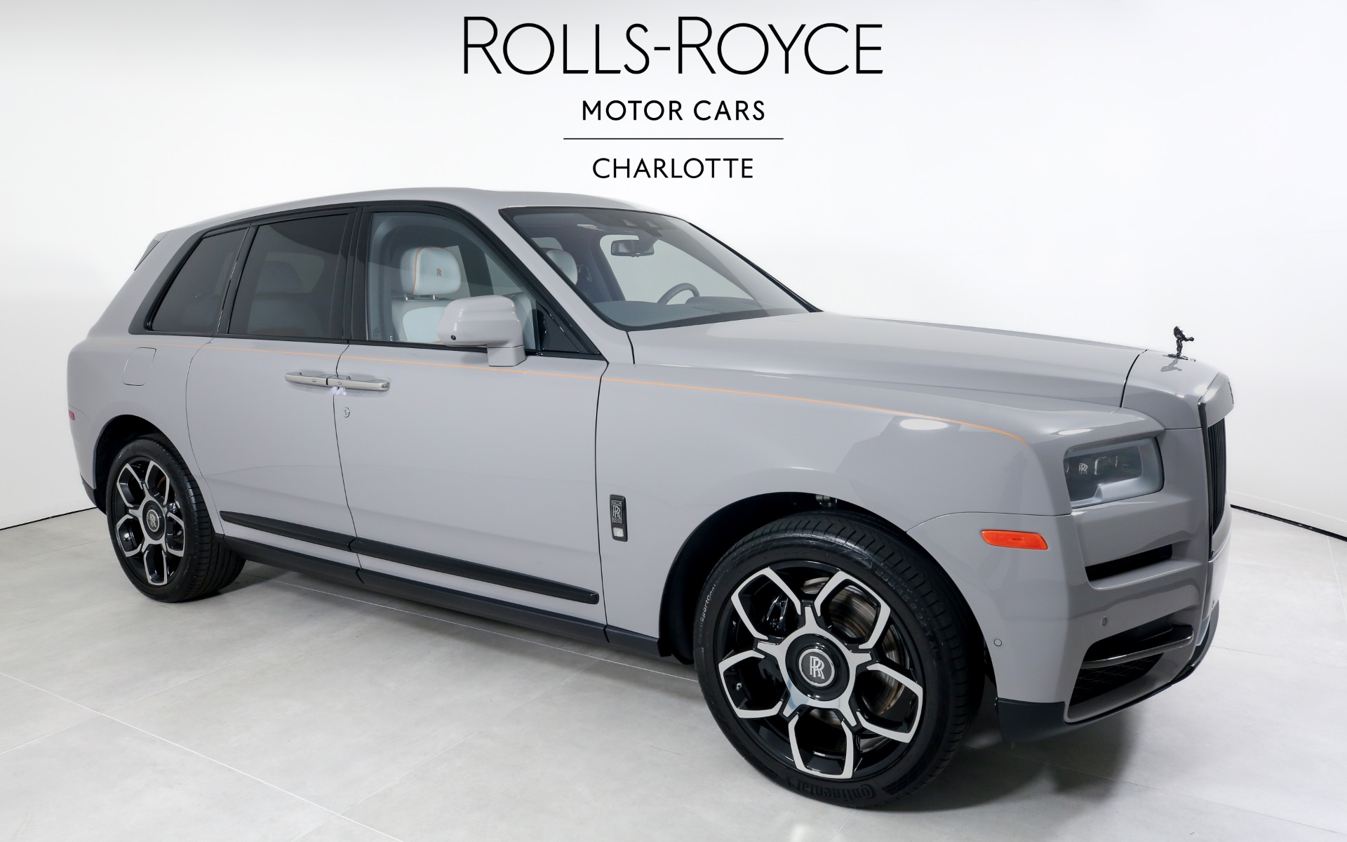 Used 2022 Rolls-Royce Cullinan Black Badge Black Badge For Sale ($439,980)