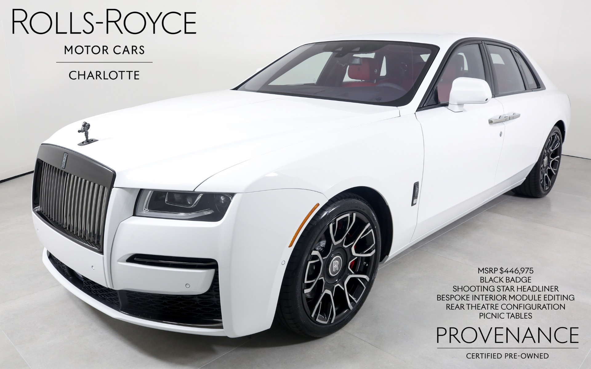 2023 Rolls-Royce Ghost Prices, Reviews, and Pictures