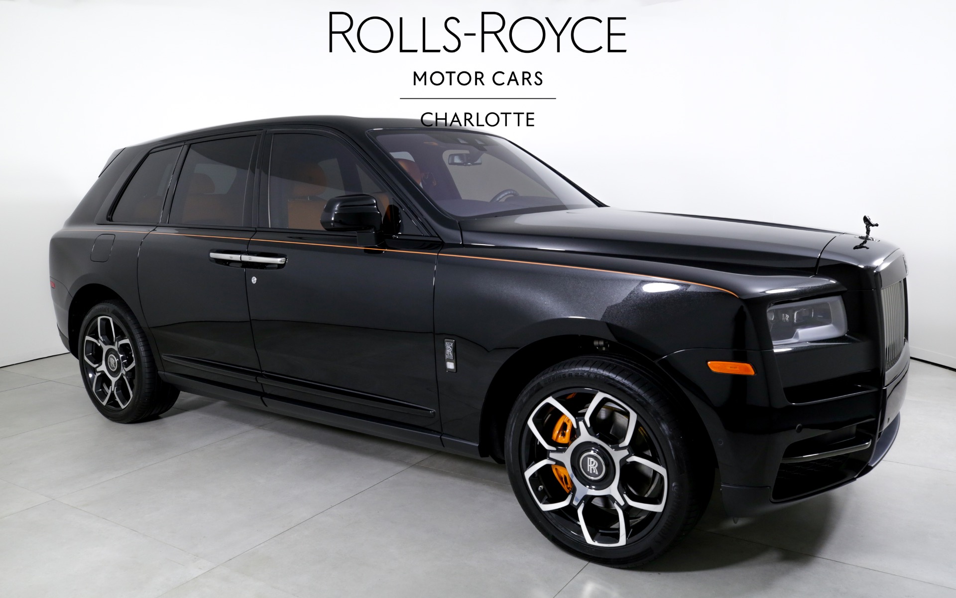 Certified Pre-Owned 2023 Rolls-Royce Cullinan Black Badge 4D Sport Utility  in Mt. Laurel #PU215287
