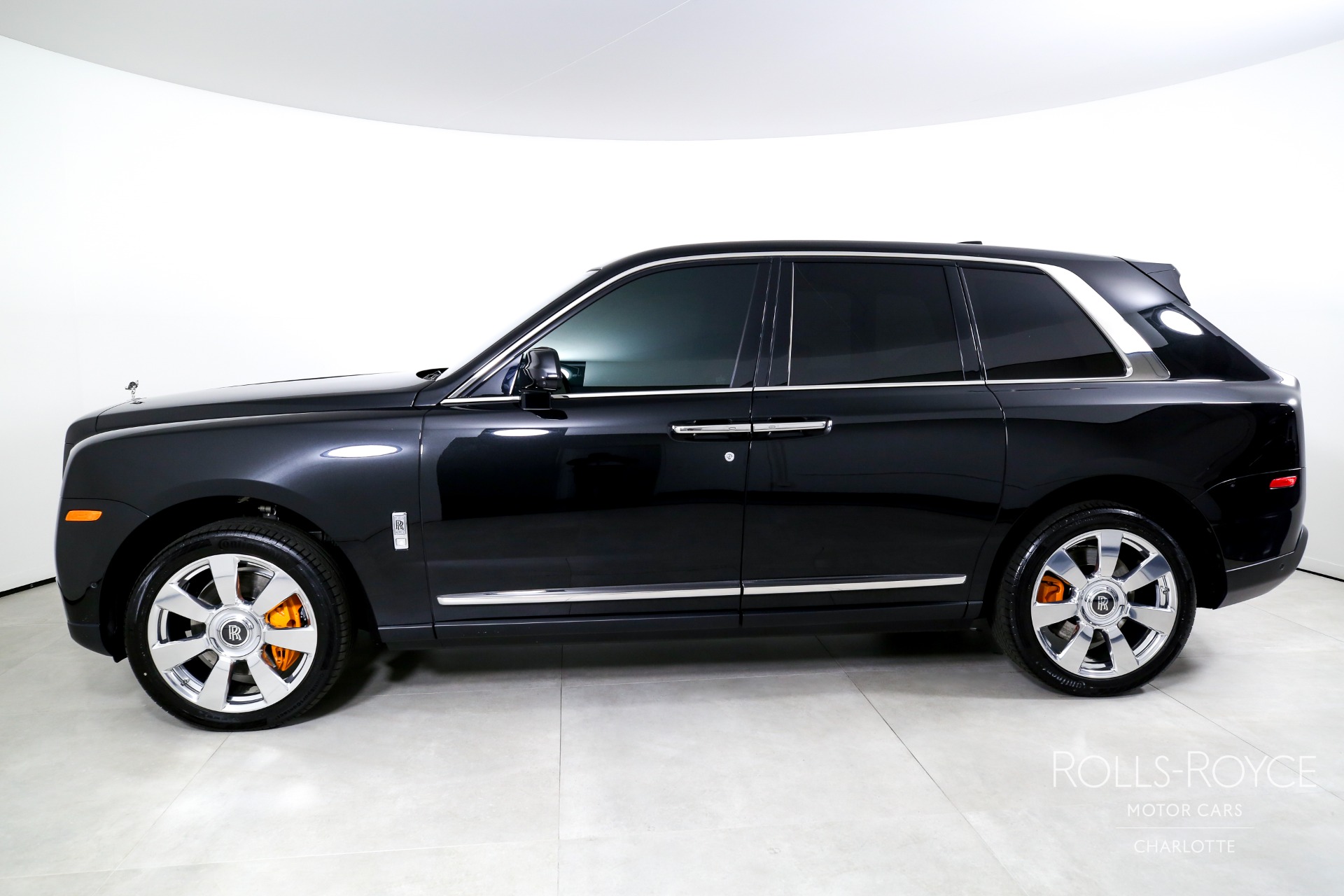Pre-Owned 2021 Rolls-Royce Cullinan For Sale (Special Pricing