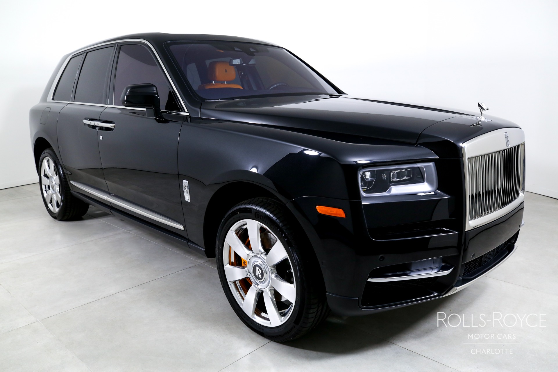 Used 2022 Rolls Royce Cullinan