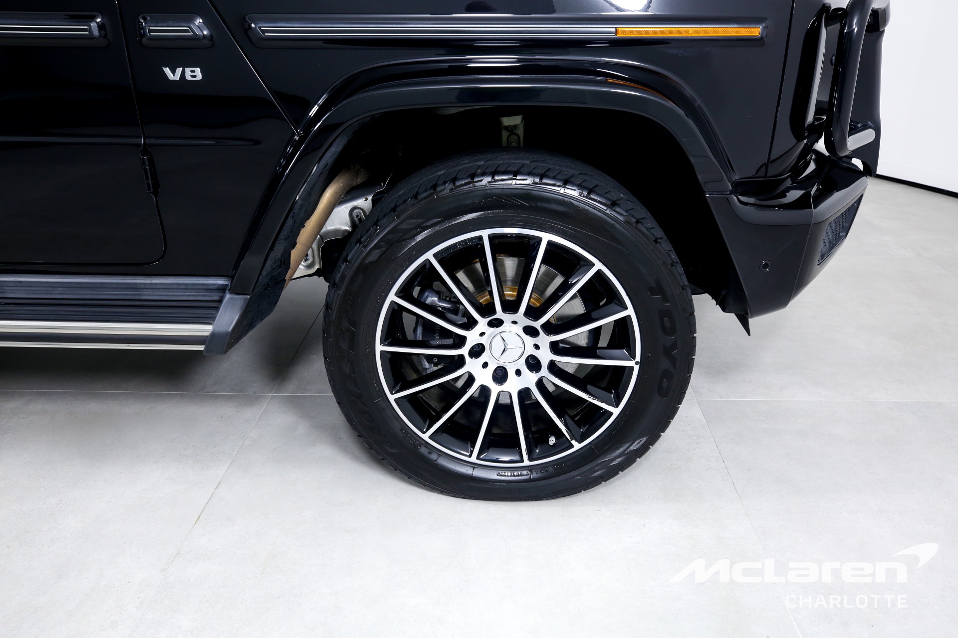 Used 2020 Mercedes-Benz G-Class G 550 | Charlotte, NC