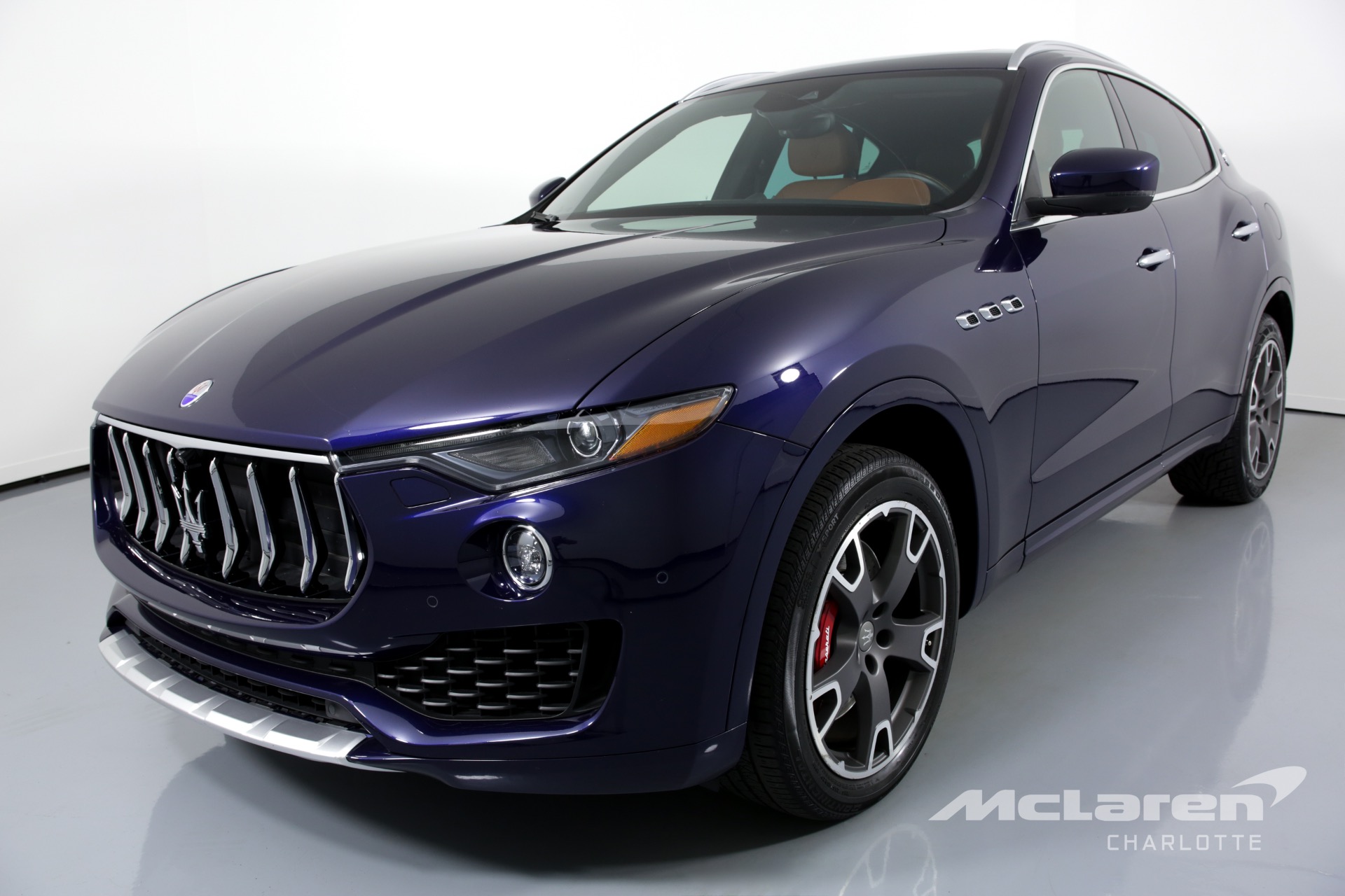 Used Maserati Levante S For Sale Mclaren Charlotte