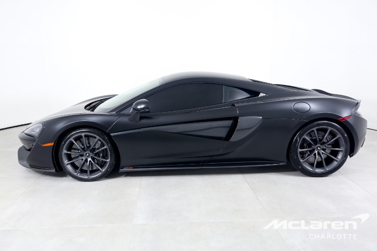 Used 2019 McLaren 570S For Sale (Special Pricing) | McLaren Charlotte ...