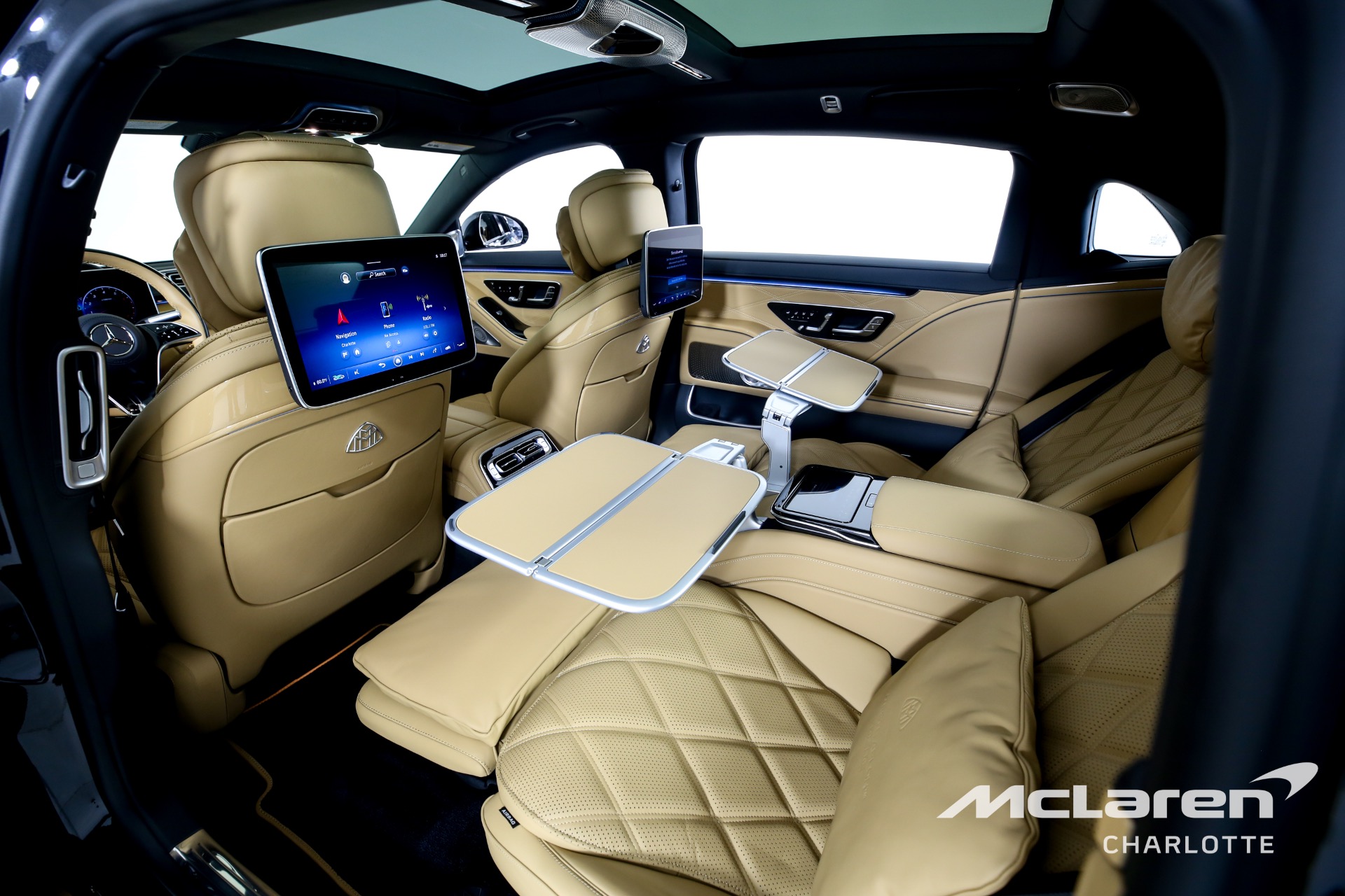 Discover All The Exclusive Mercedes-Maybach S 680 Virgil Abloh