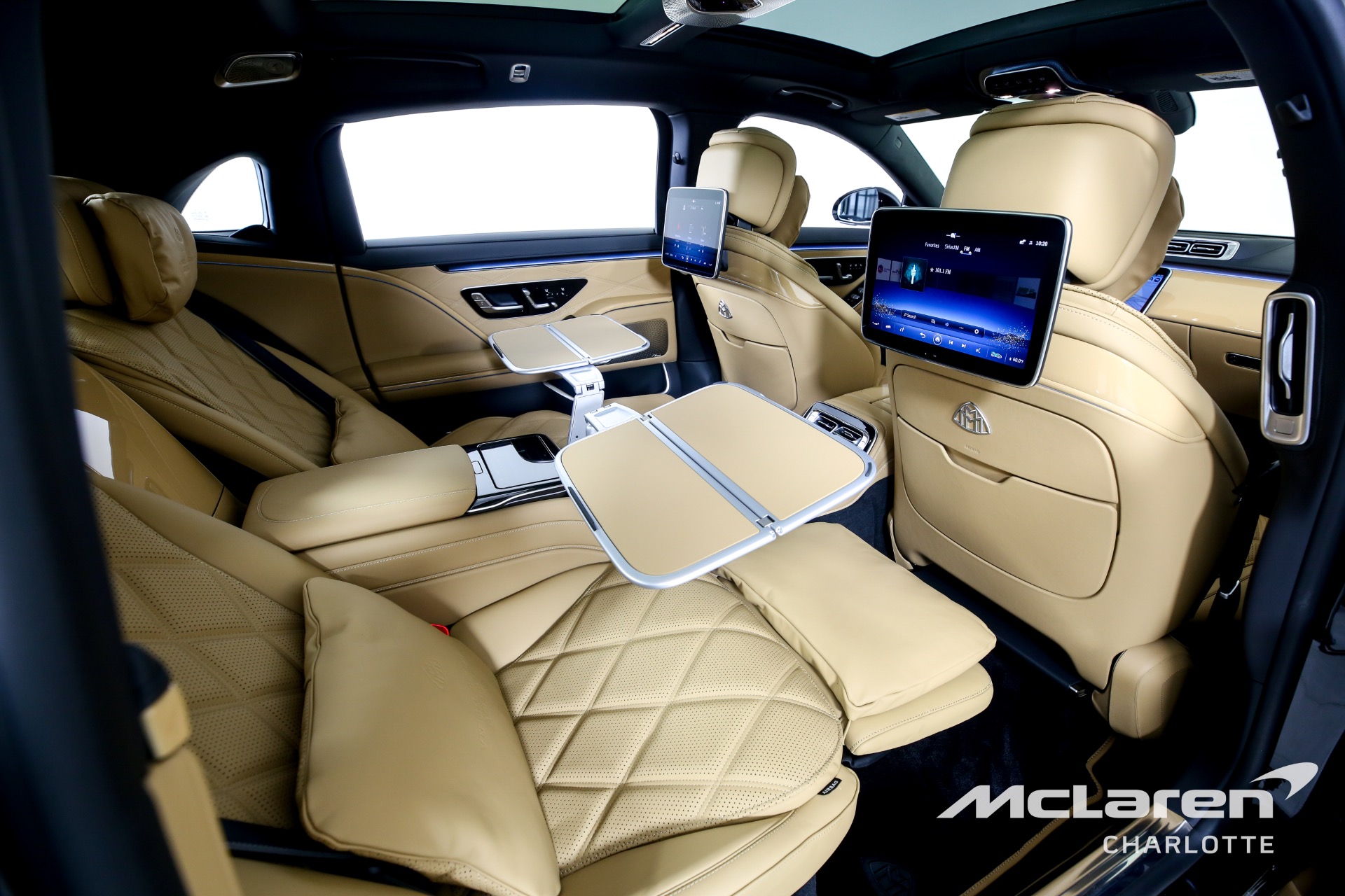 Mercedes-Maybach S-Class Limited Edition Maybach by Virgil Abloh